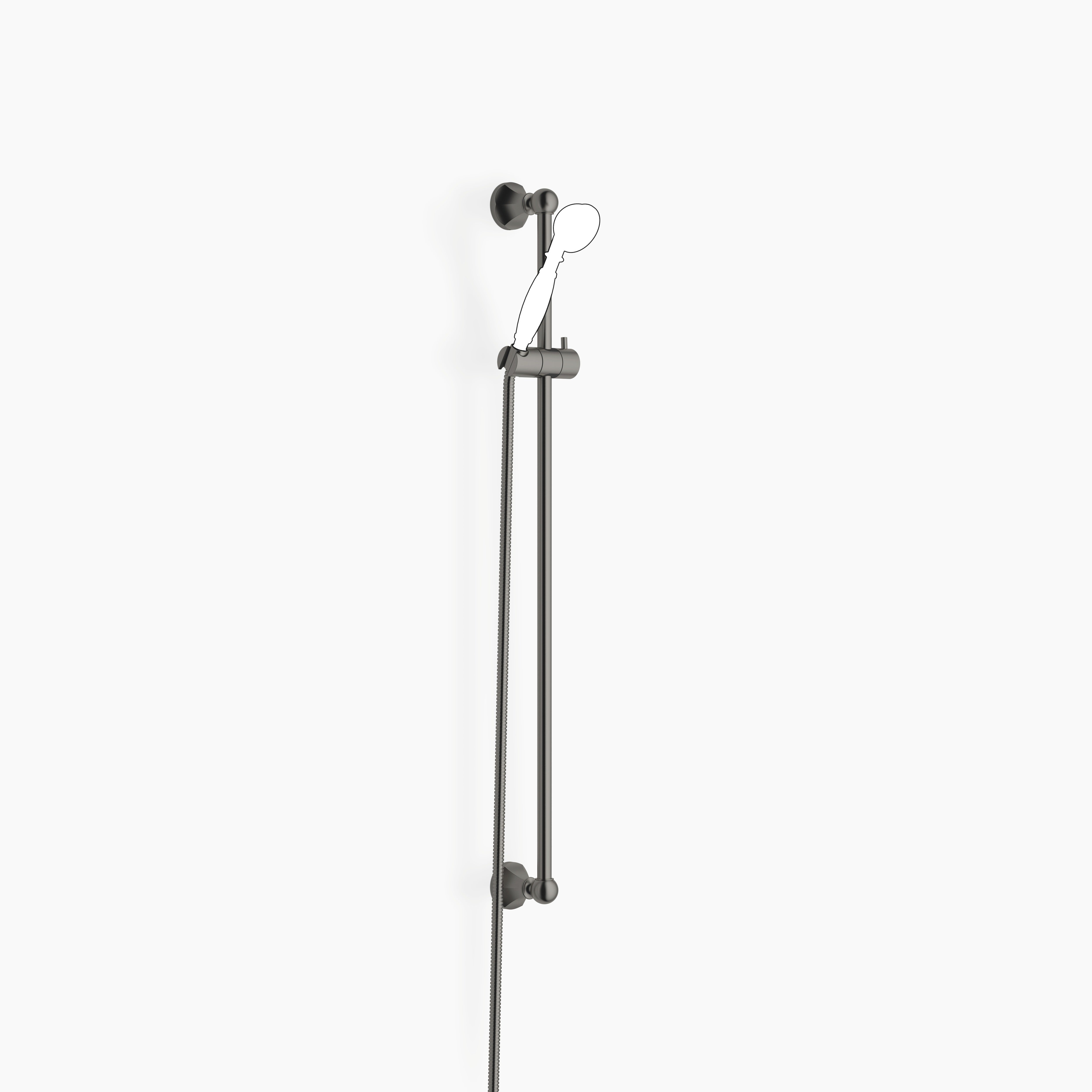 Madison Shower Set Chrome