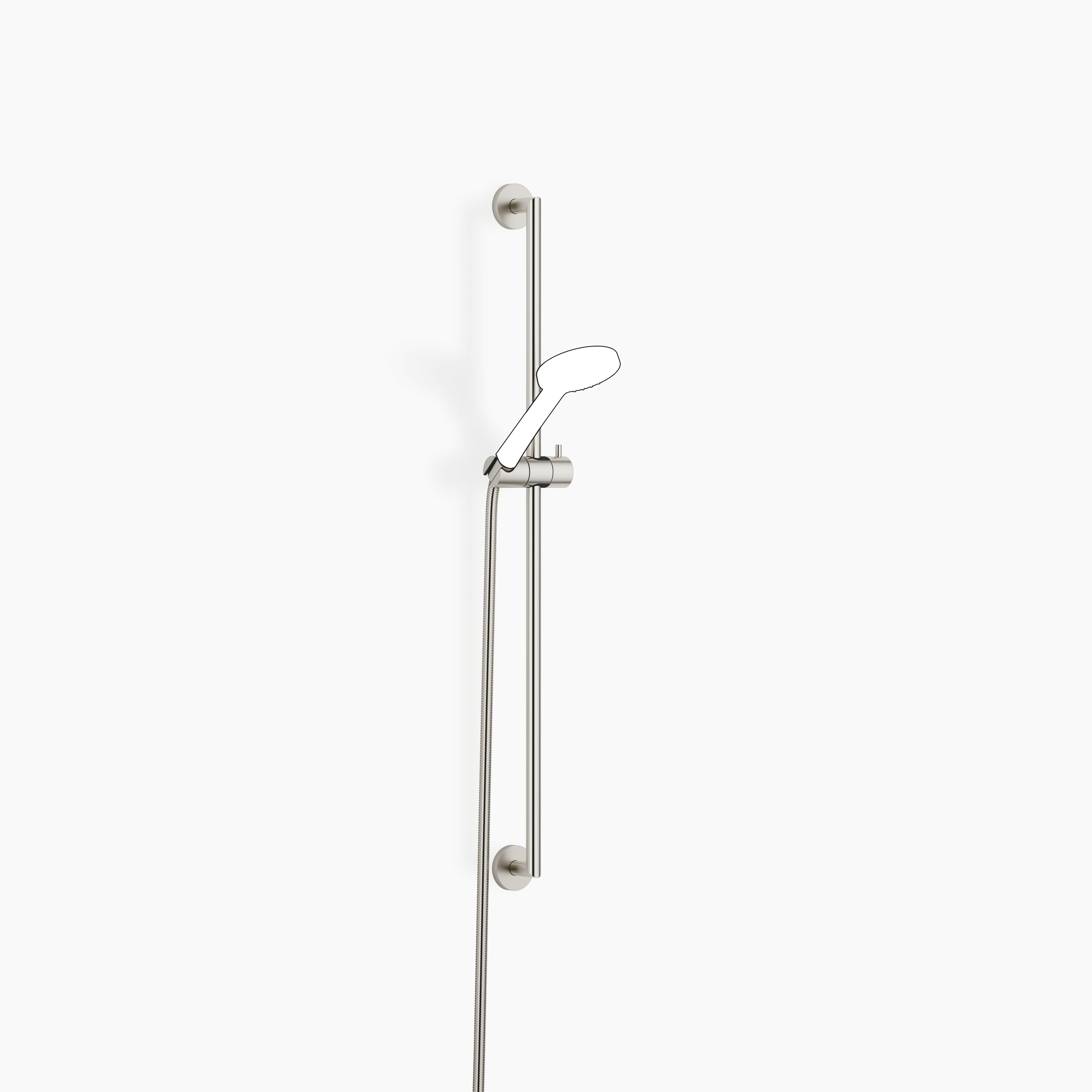 Shower Set Without Hand Shower Chrome
