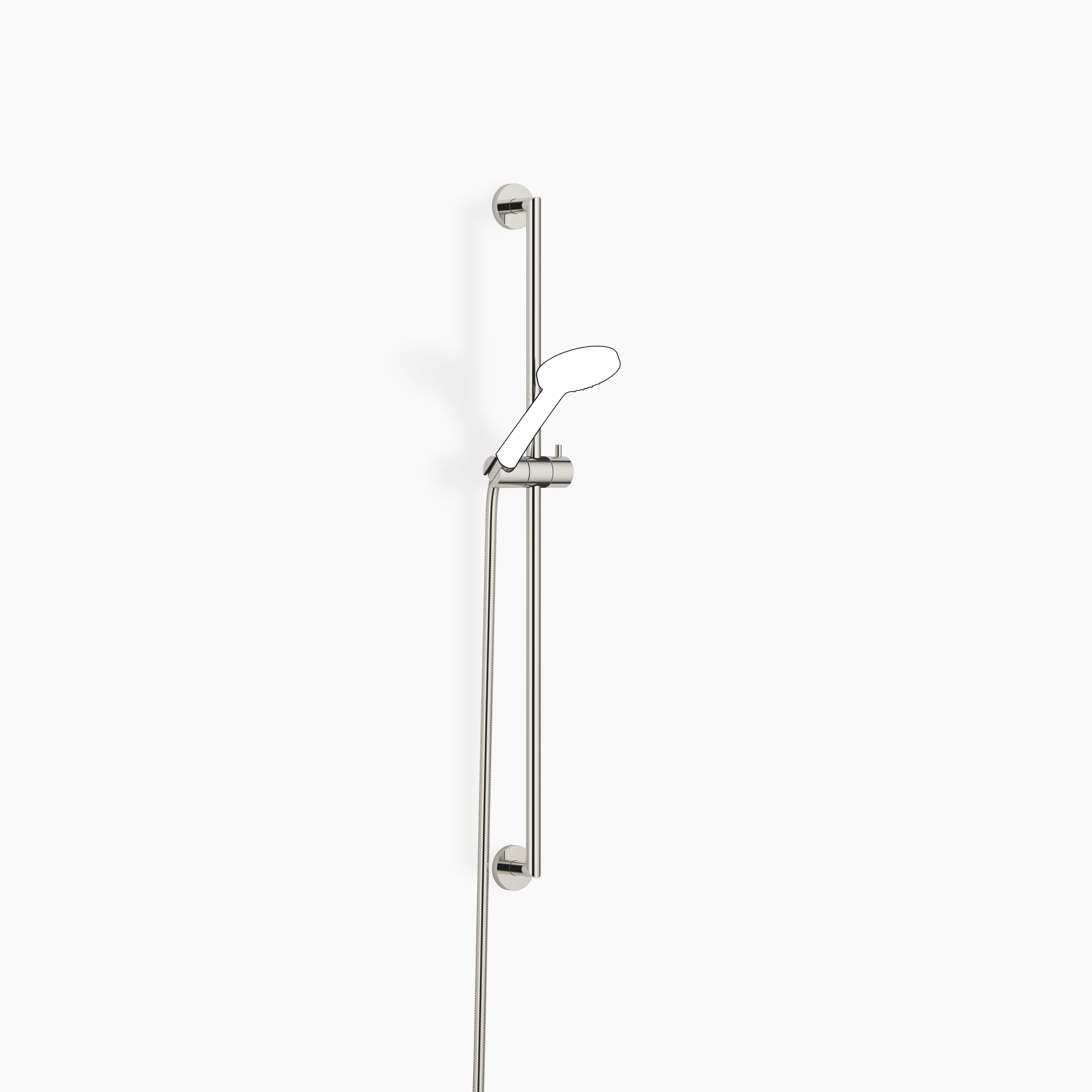 Shower Set Without Hand Shower Chrome