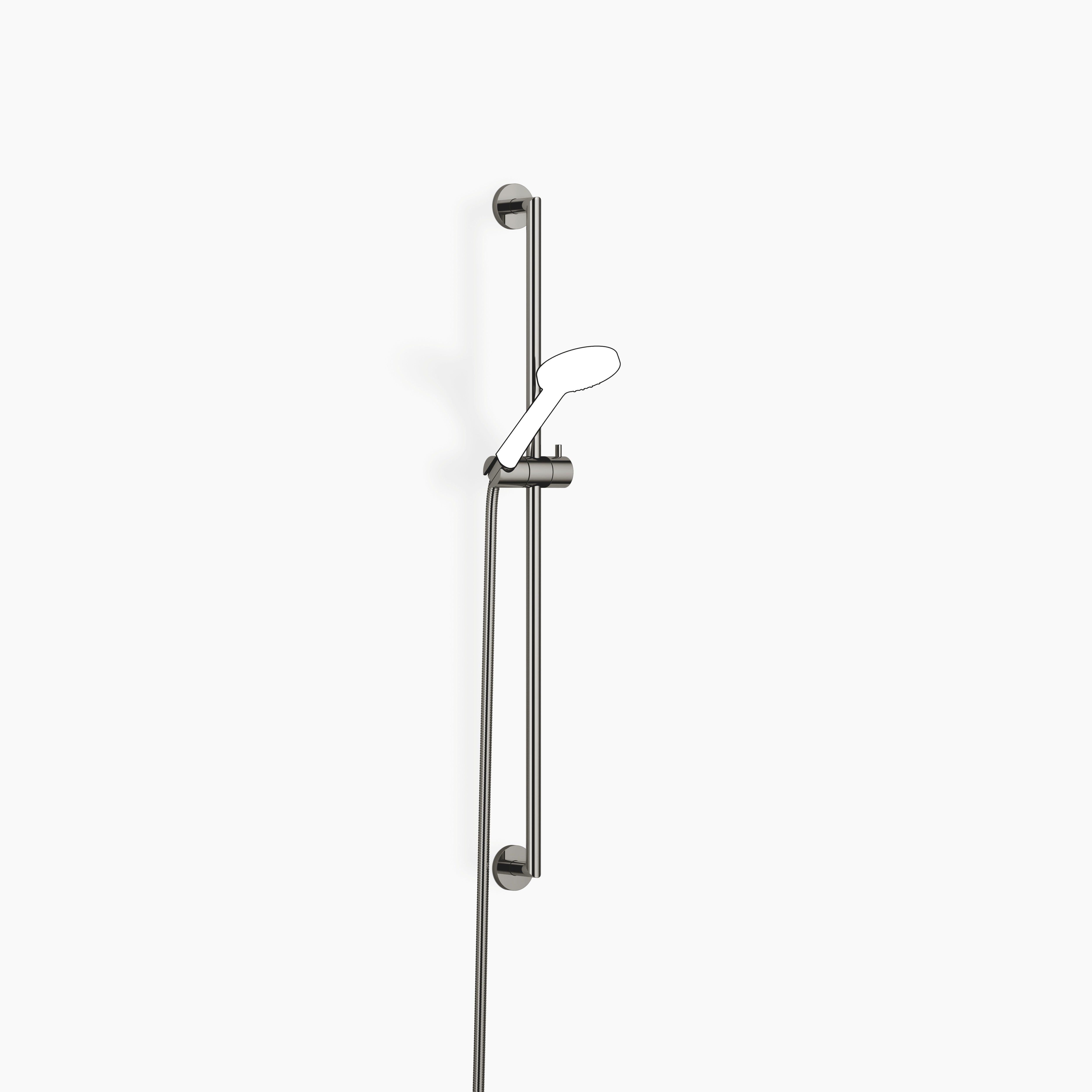 Shower Set Without Hand Shower Chrome