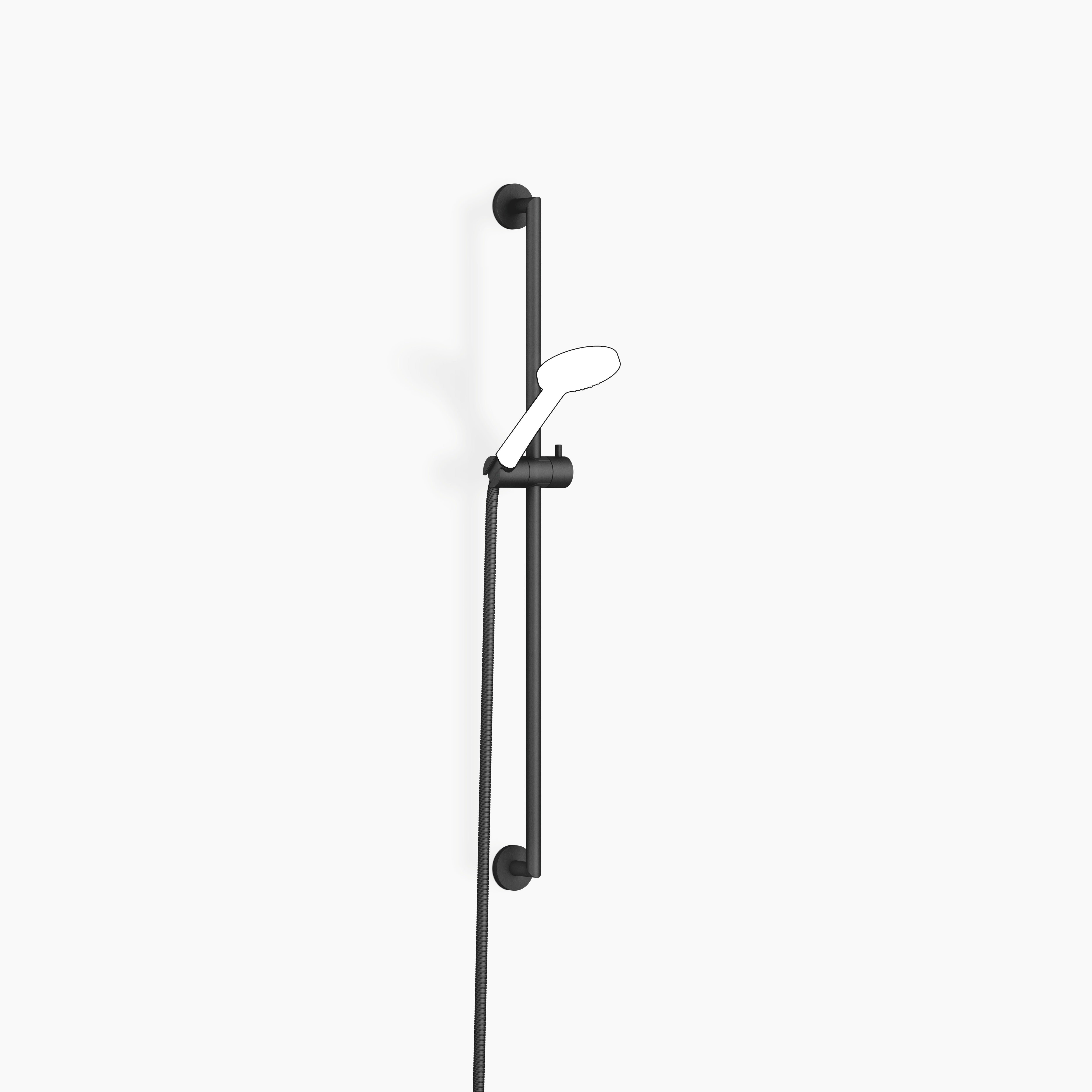 Shower Set Without Hand Shower Chrome
