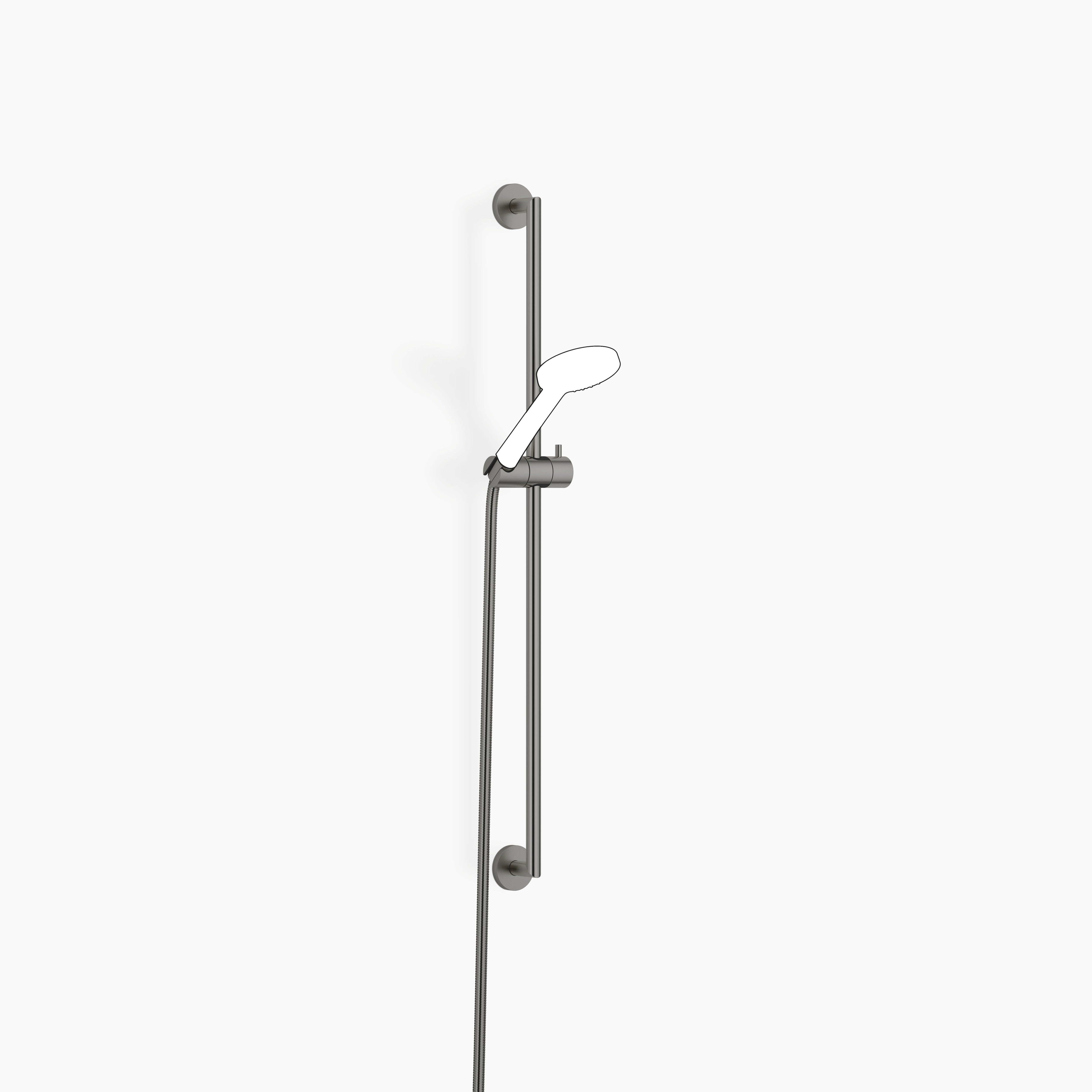 Shower Set Without Hand Shower Chrome