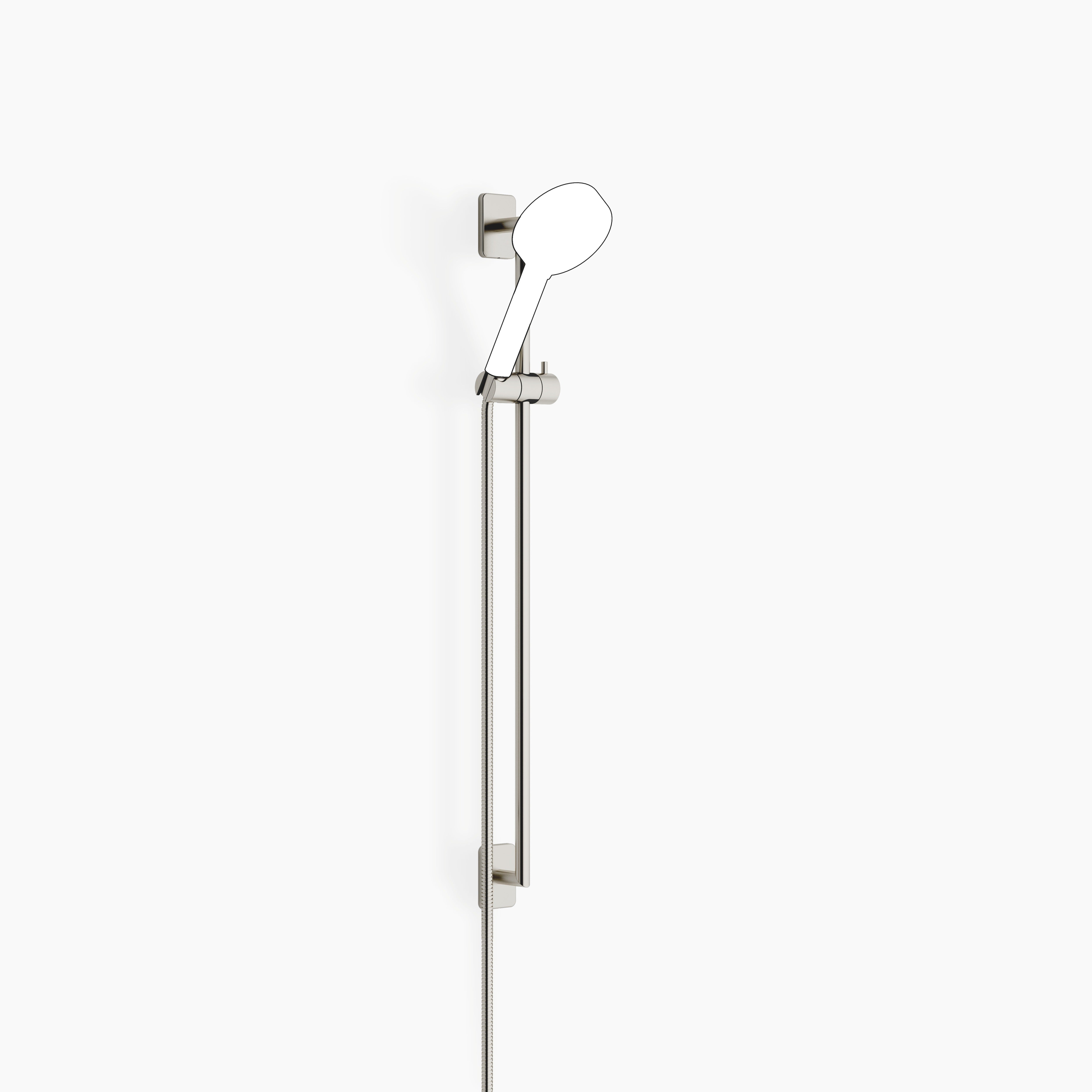 Lulu Shower Set Without Hand Shower Chrome