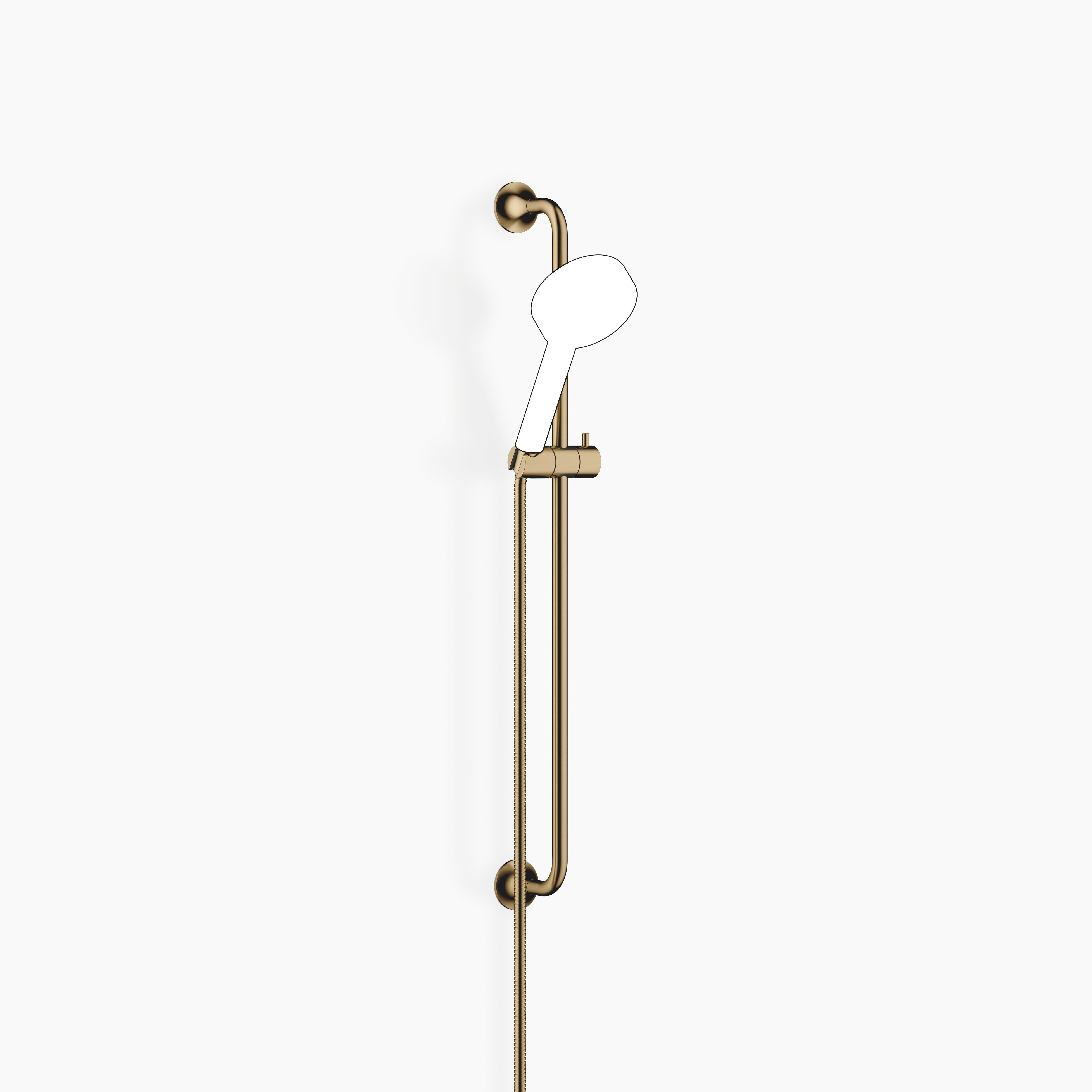 Vaia Shower Set Chrome