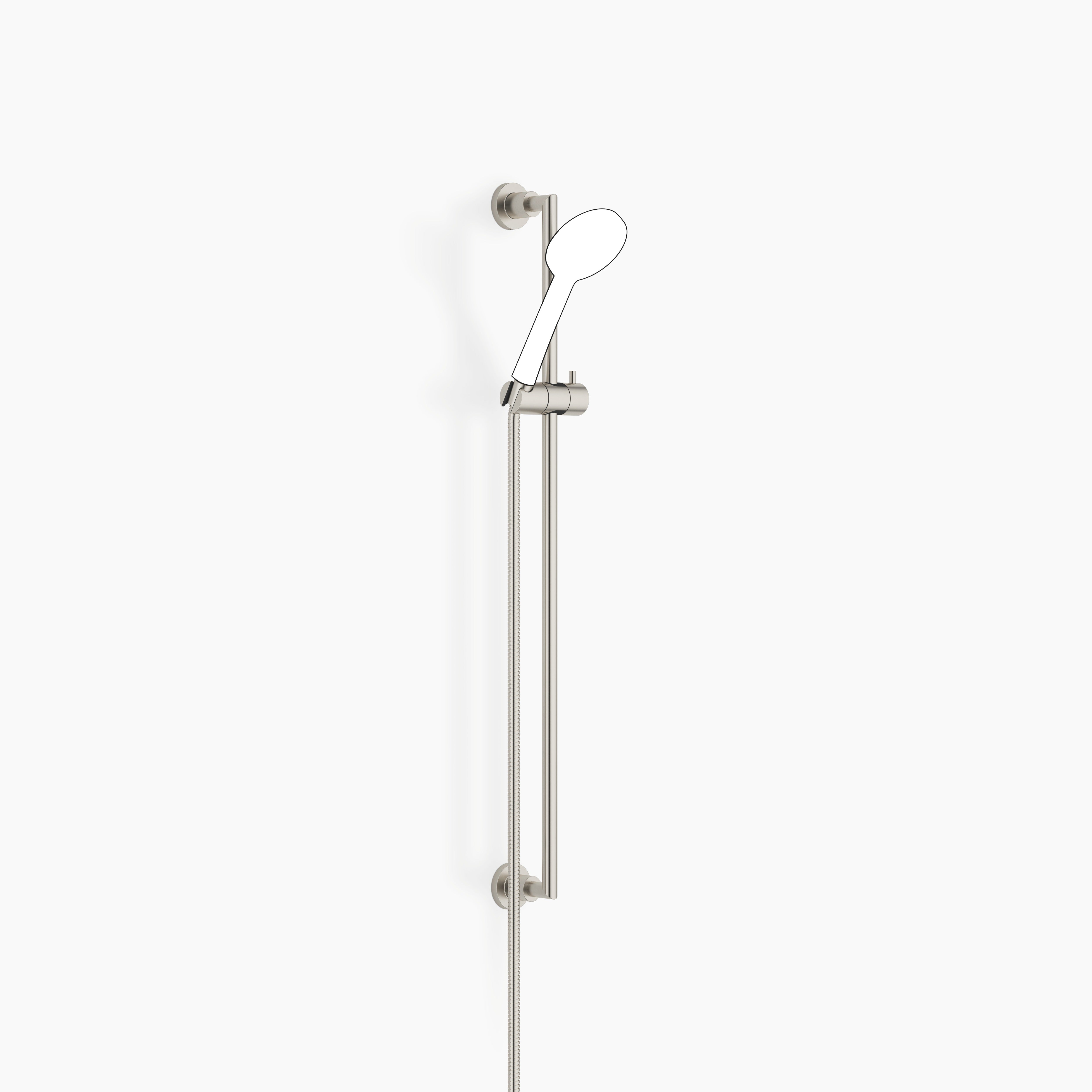 Tara Shower Set Without Hand Shower Chrome