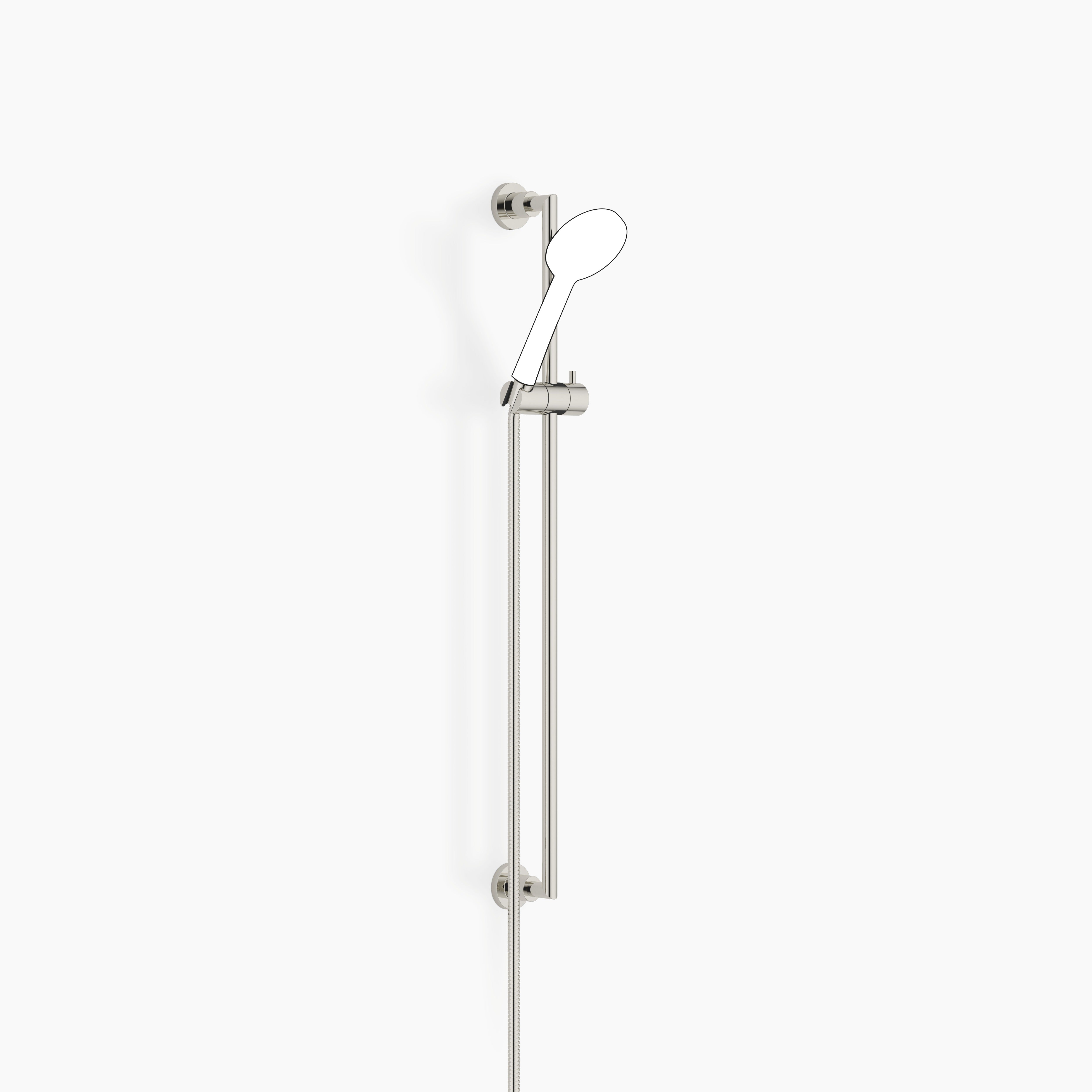 Tara Shower Set Without Hand Shower Chrome