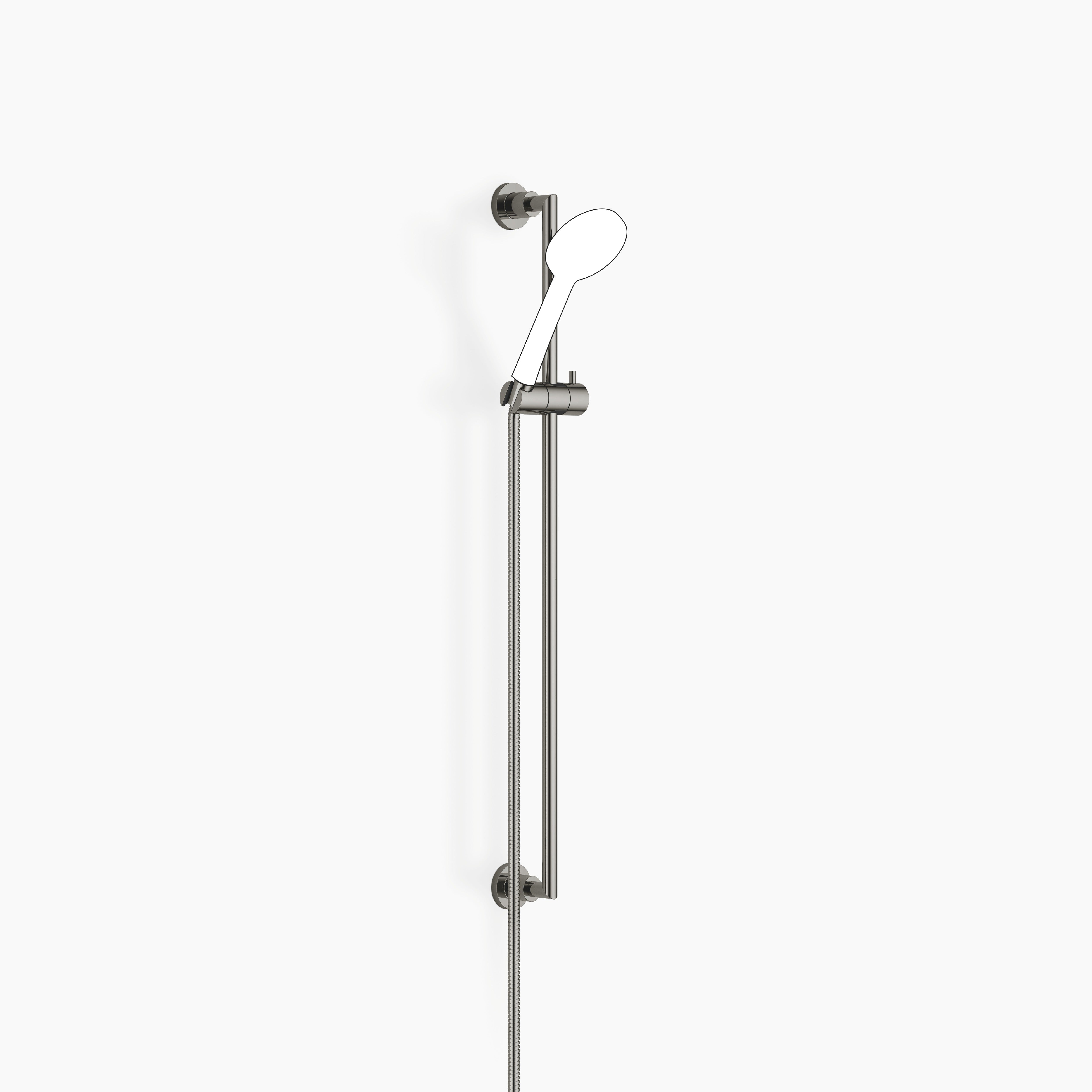 Tara Shower Set Without Hand Shower Chrome