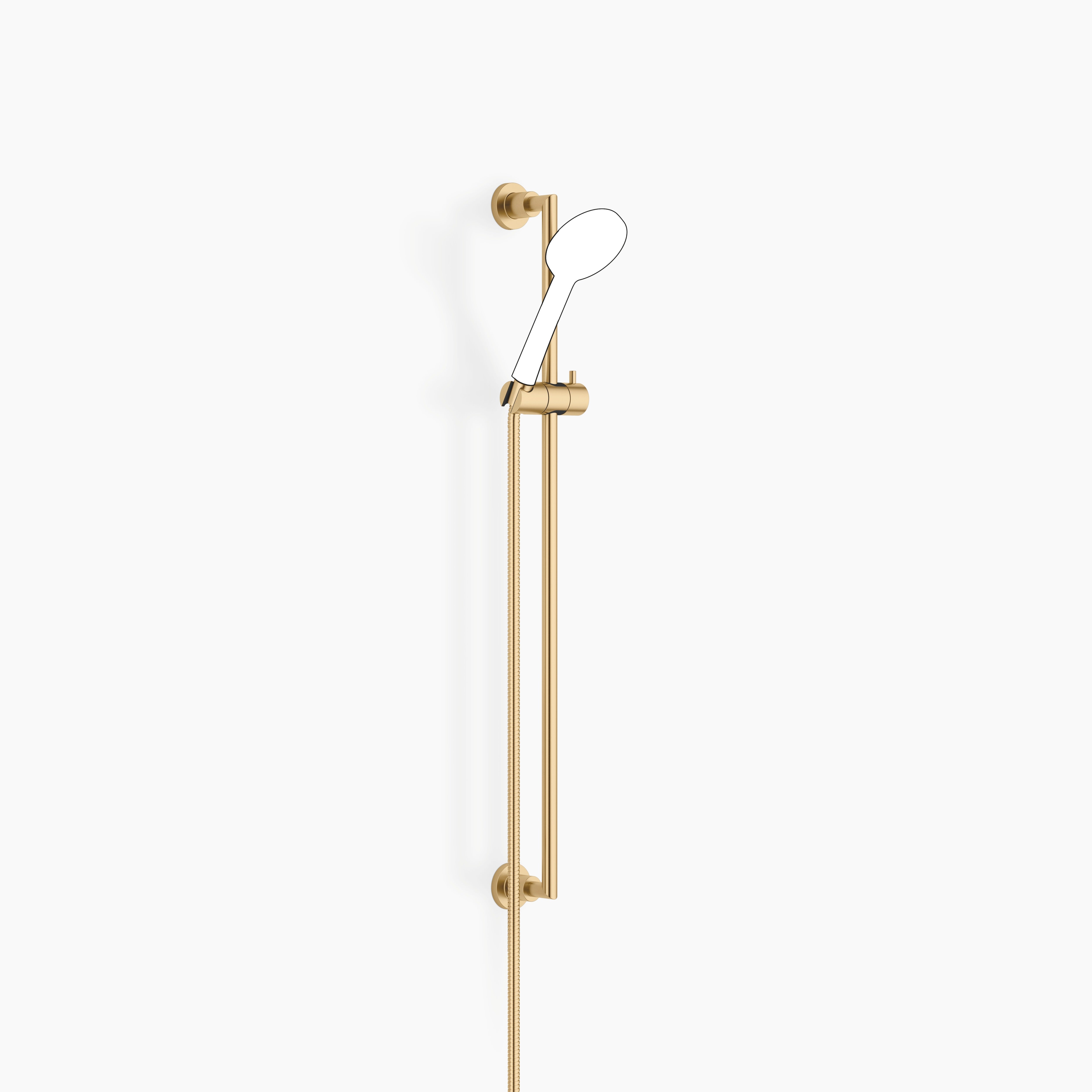 Tara Shower Set Without Hand Shower Chrome