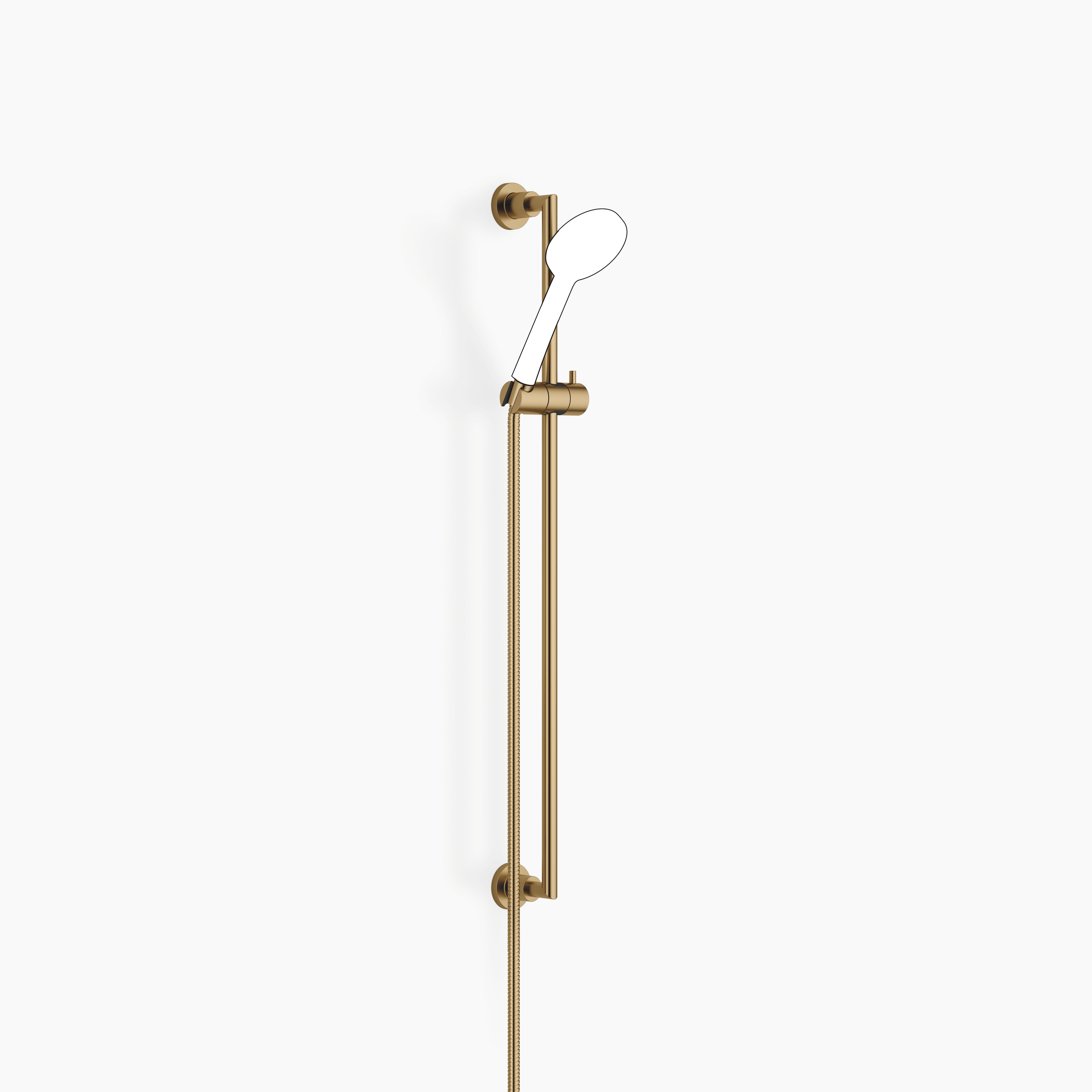 Tara Shower Set Without Hand Shower Chrome