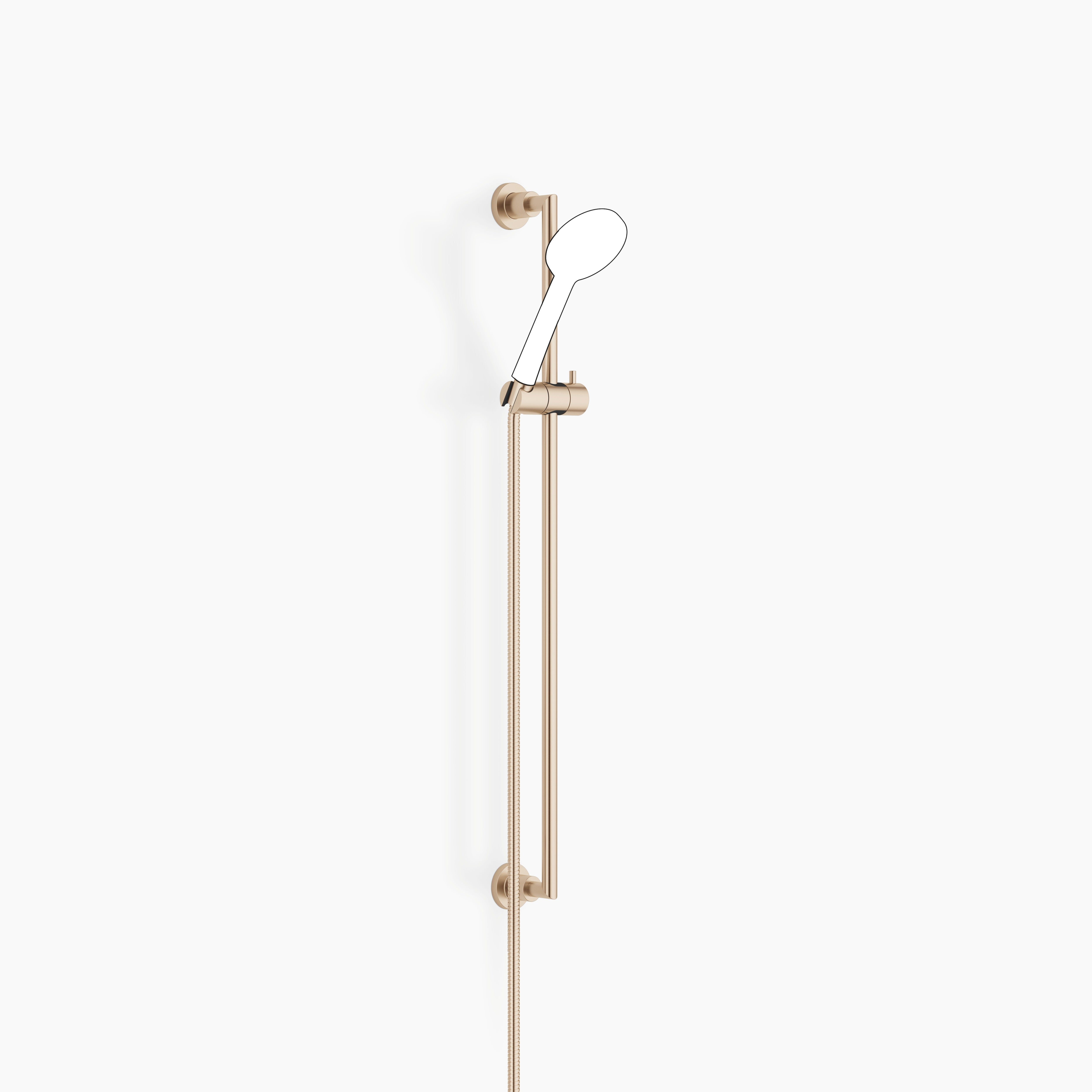 Tara Shower Set Without Hand Shower Chrome