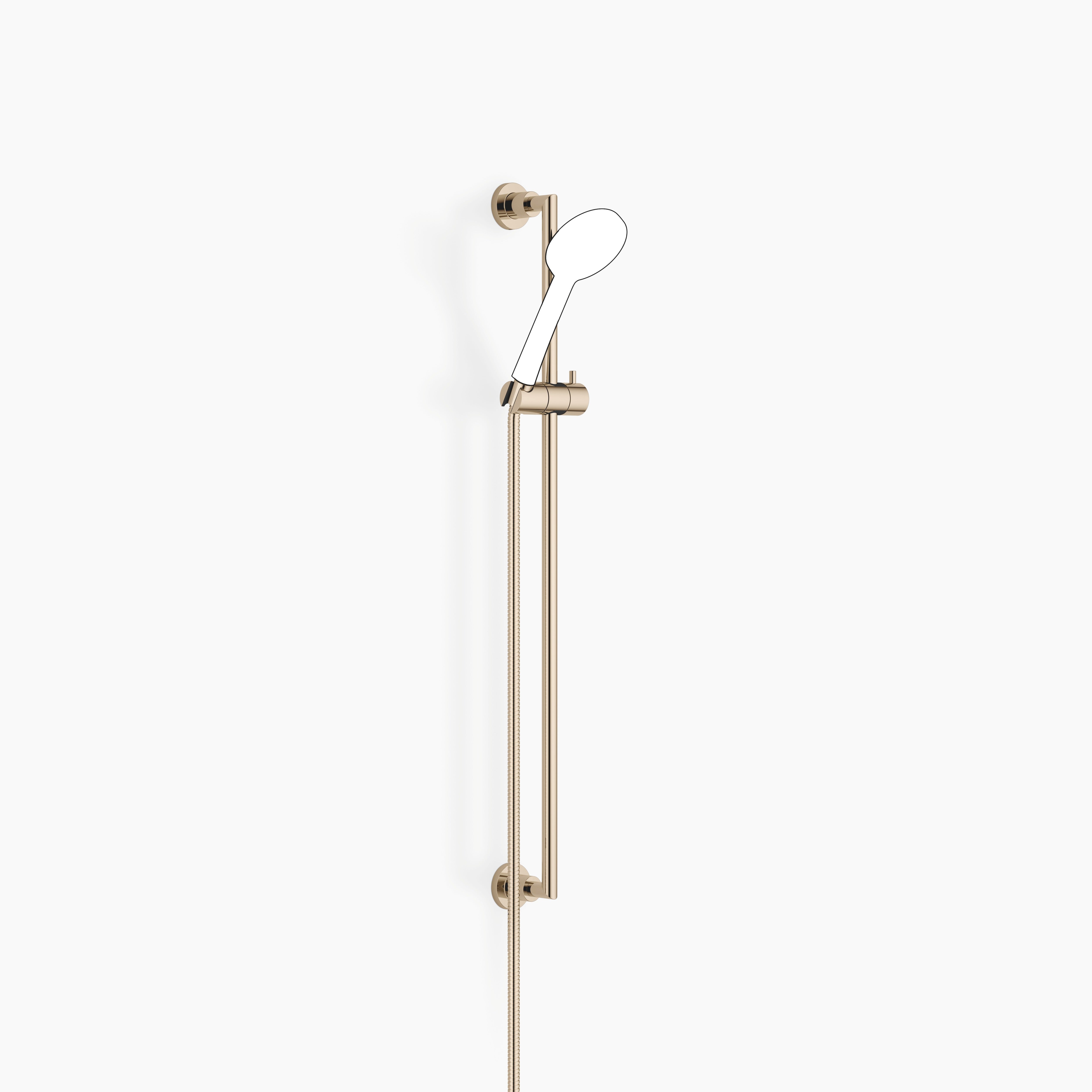 Tara Shower Set Without Hand Shower Chrome