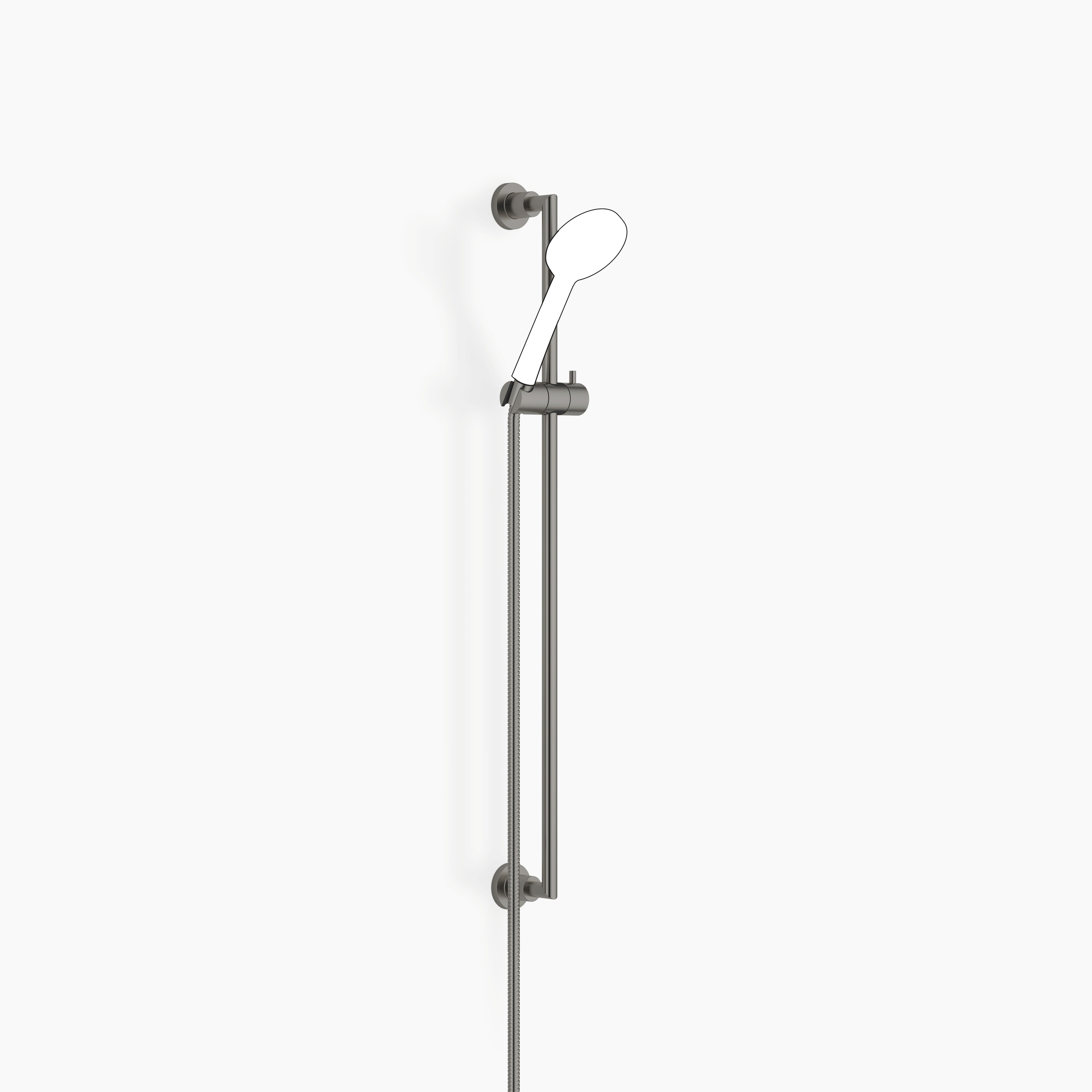 Tara Shower Set Without Hand Shower Chrome