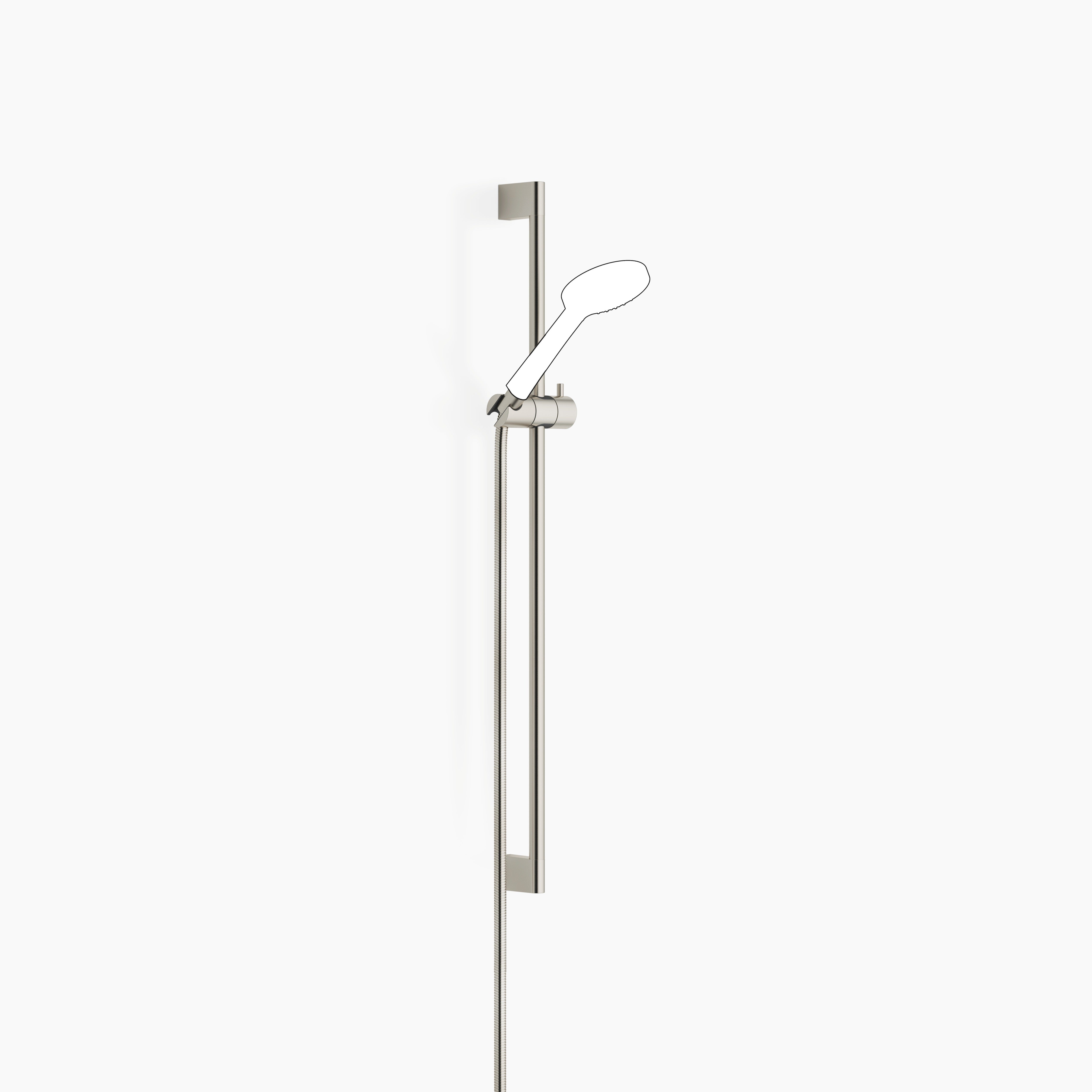 Shower Set Without Hand Shower Chrome II