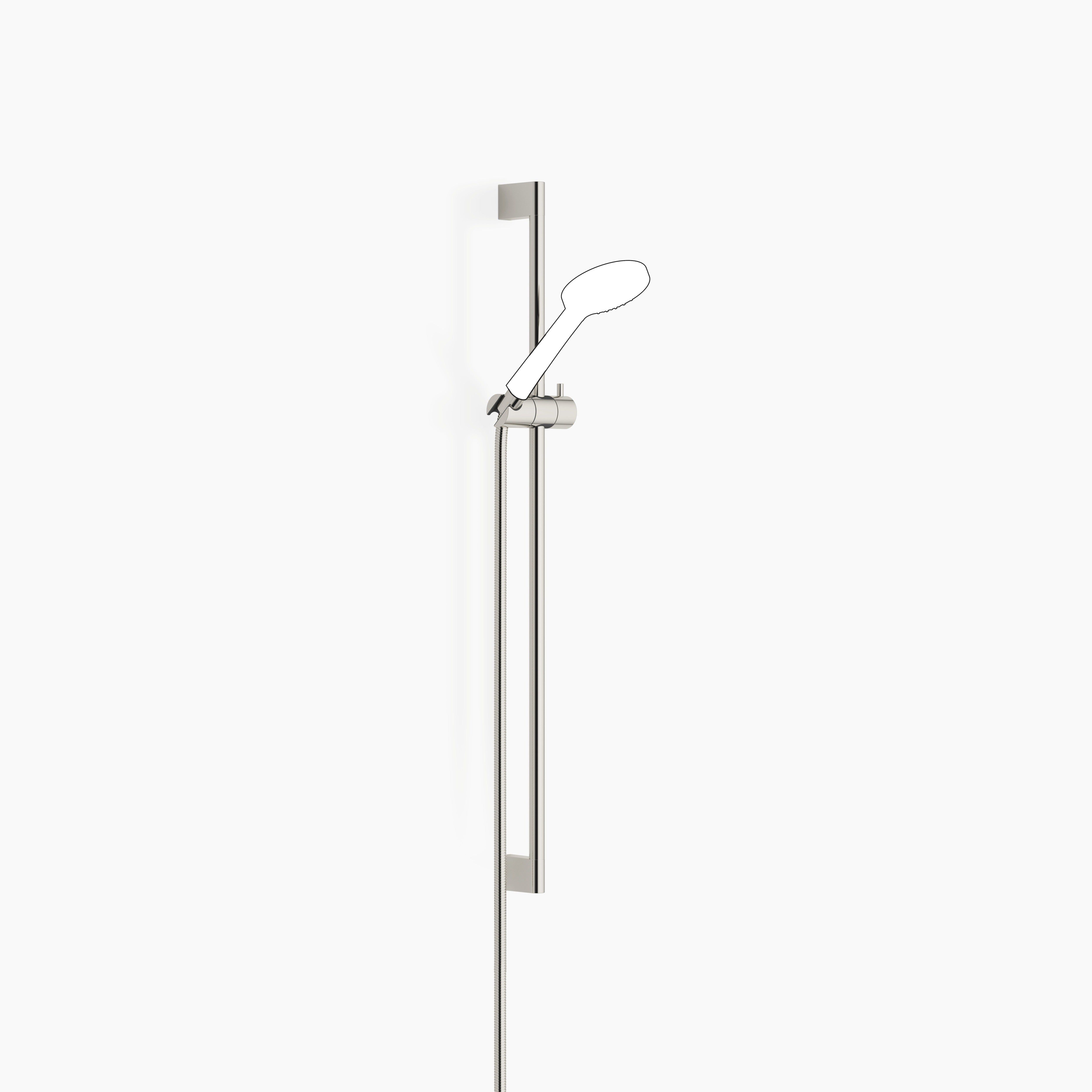 Shower Set Without Hand Shower Chrome II