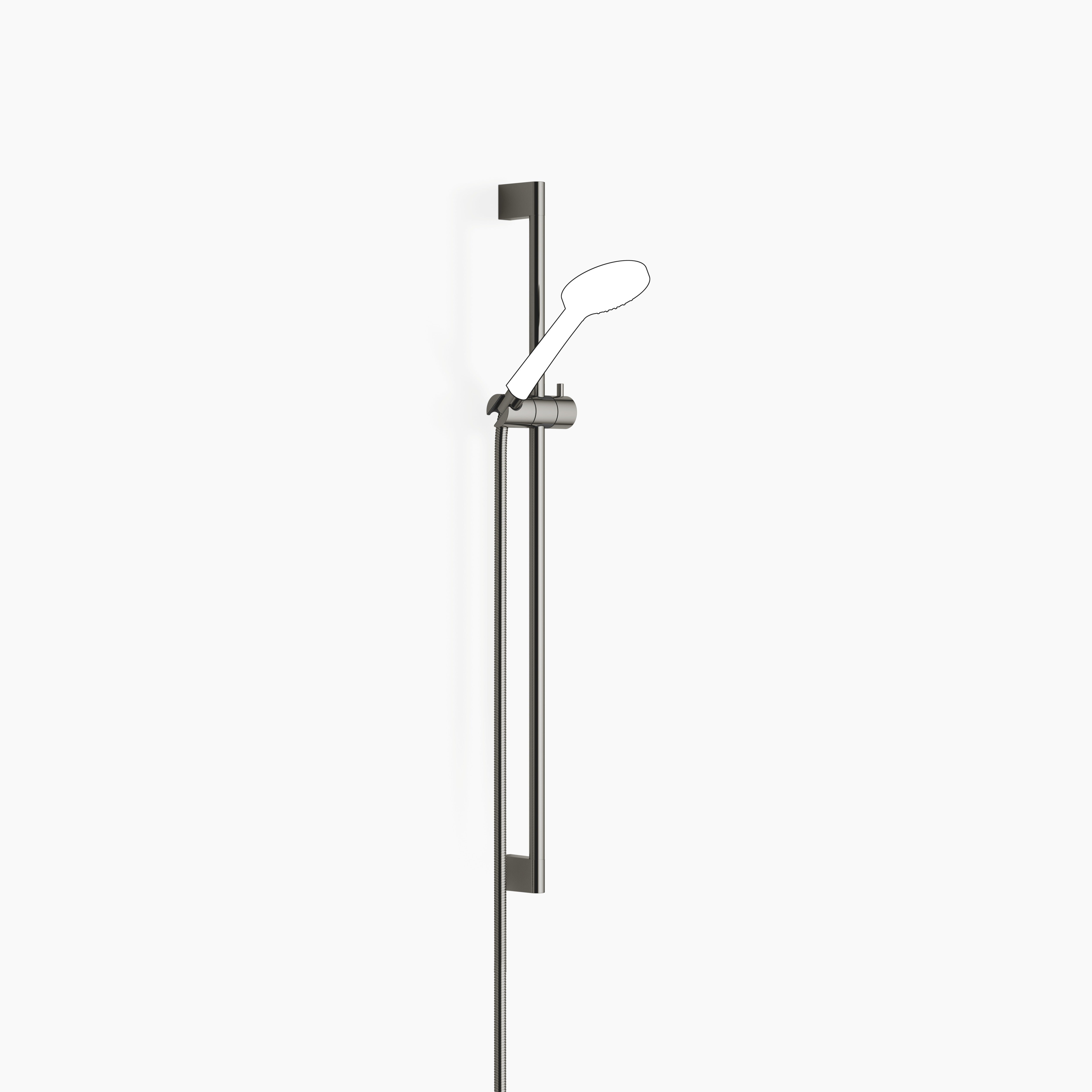 Shower Set Without Hand Shower Chrome II