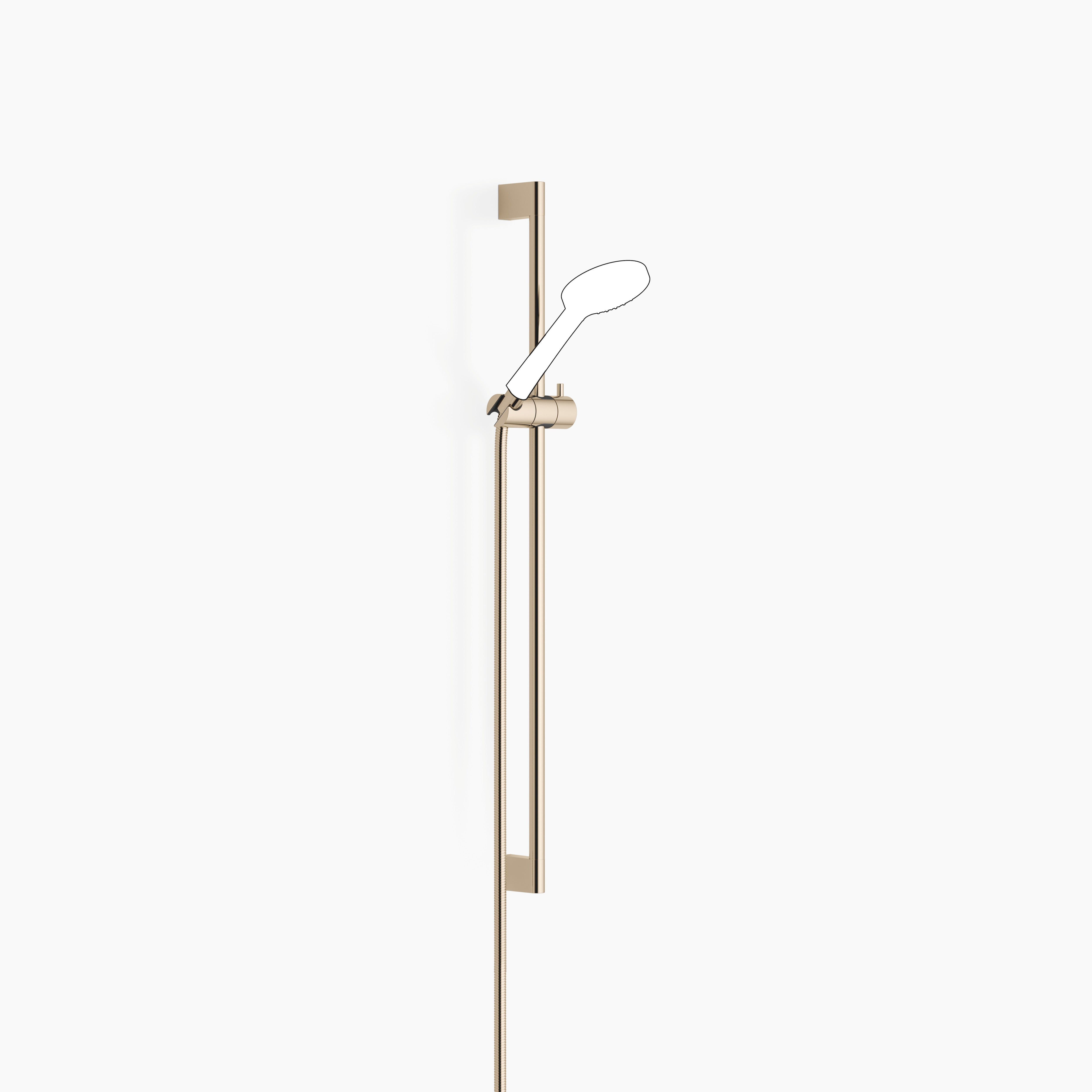 Shower Set Without Hand Shower Chrome II