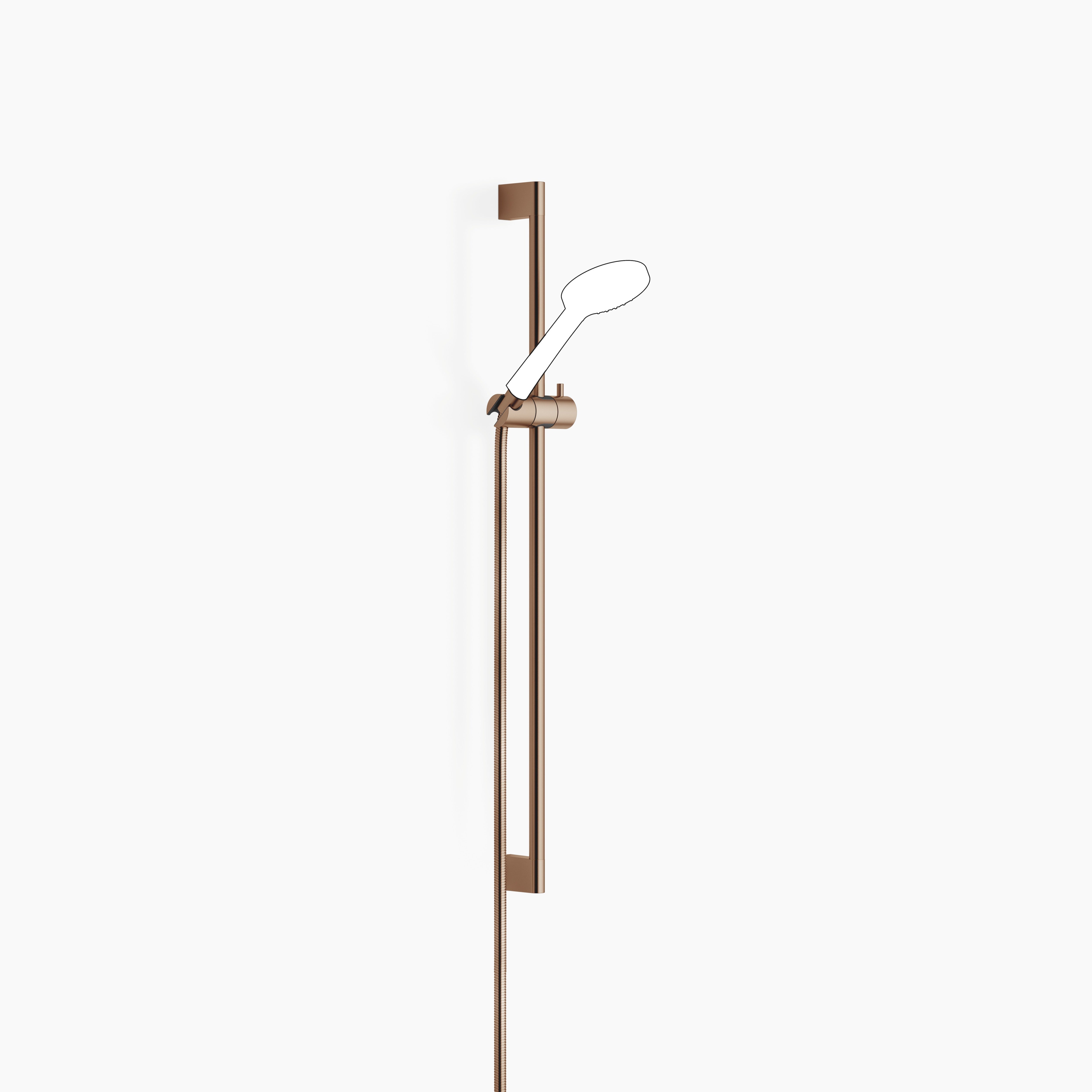 Shower Set Without Hand Shower Chrome II