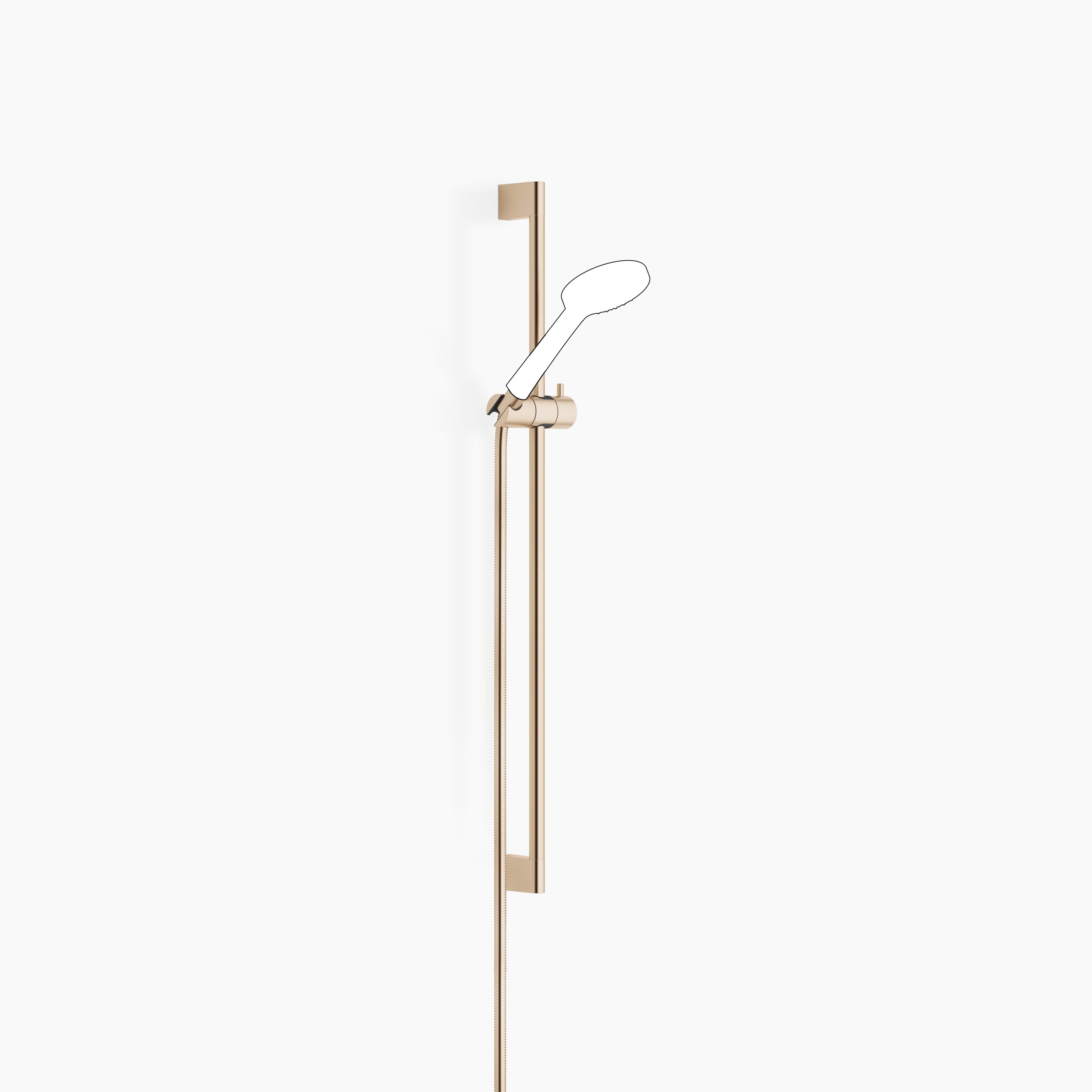 Shower Set Without Hand Shower Chrome II