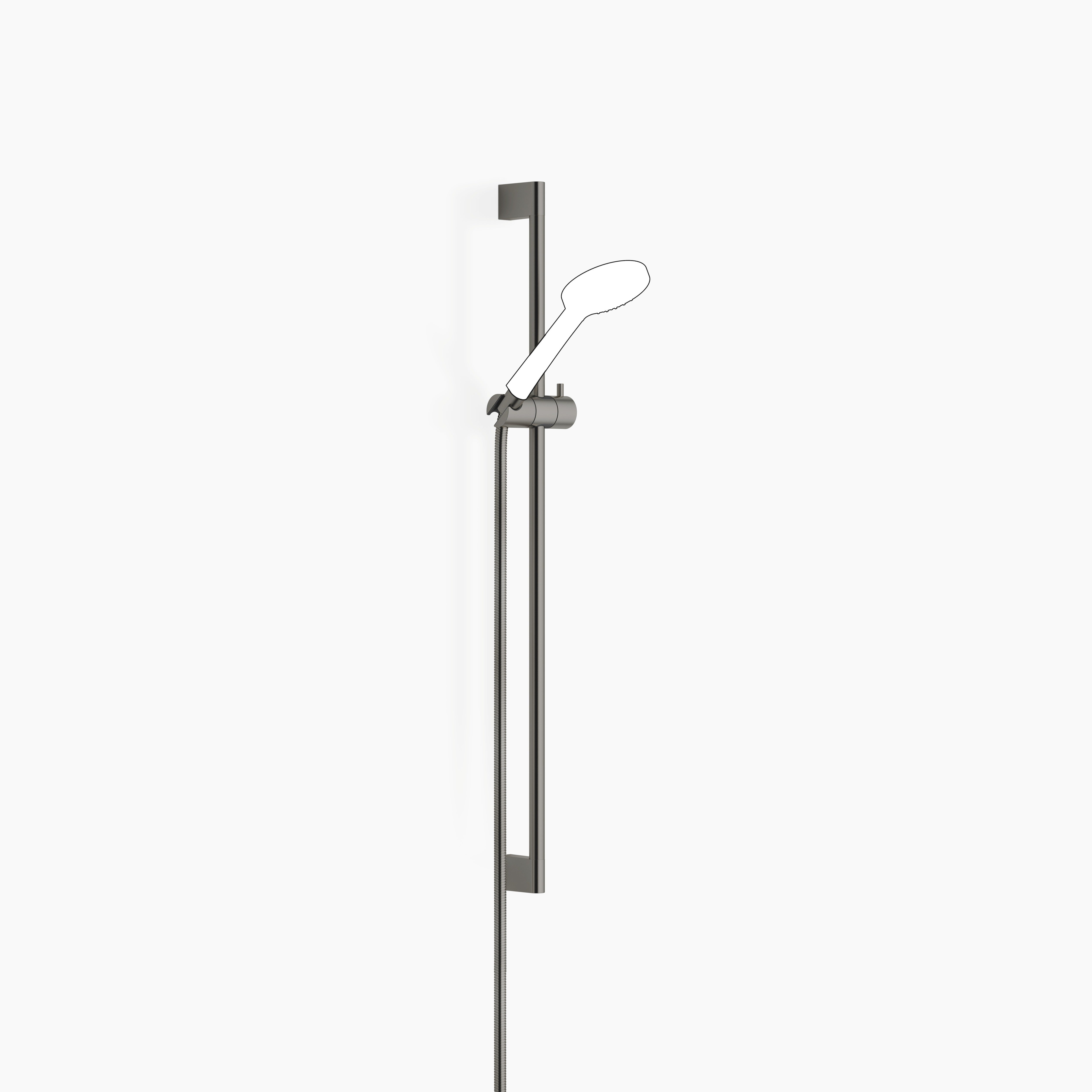 Shower Set Without Hand Shower Chrome II