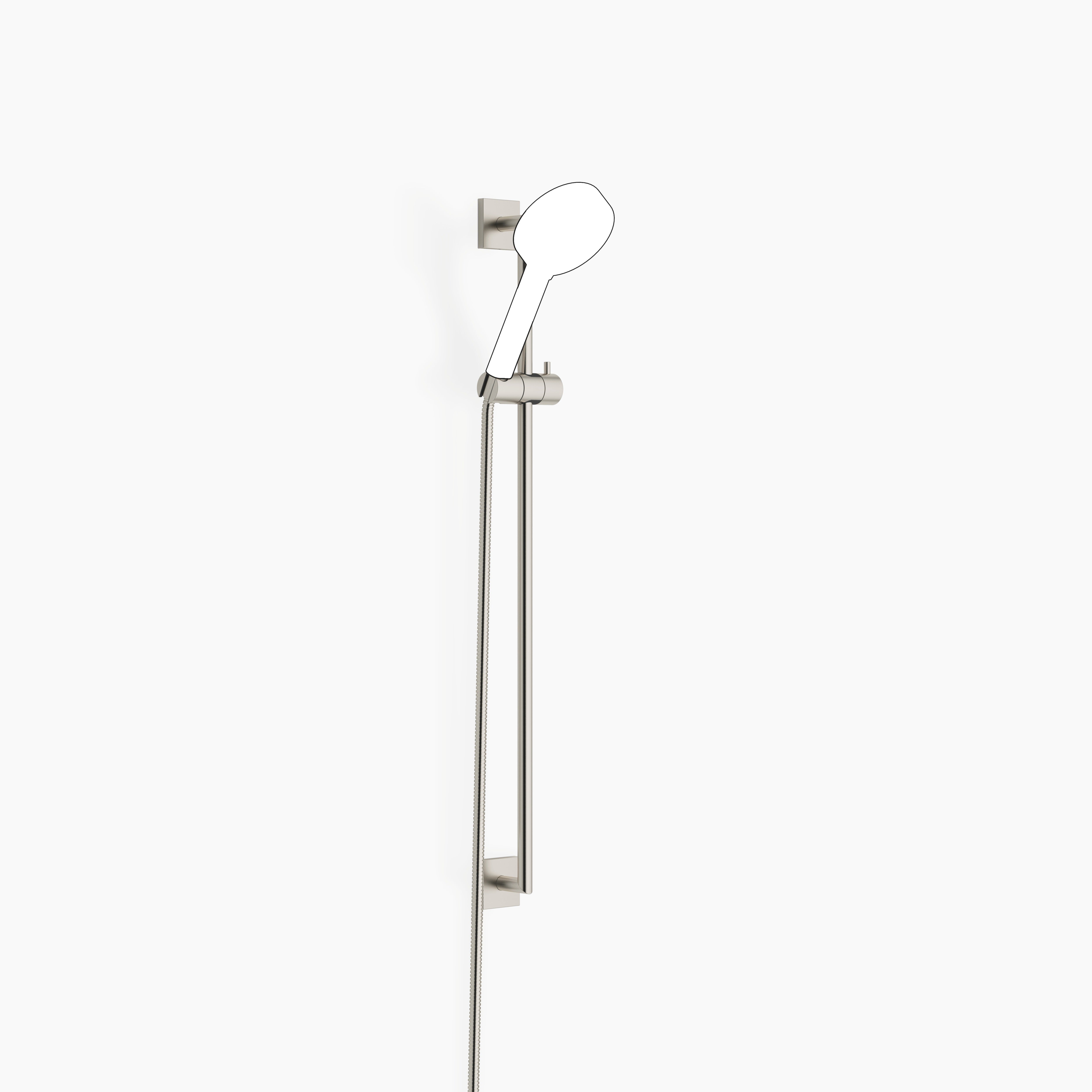 Shower Set Without Hand Shower Chrome III