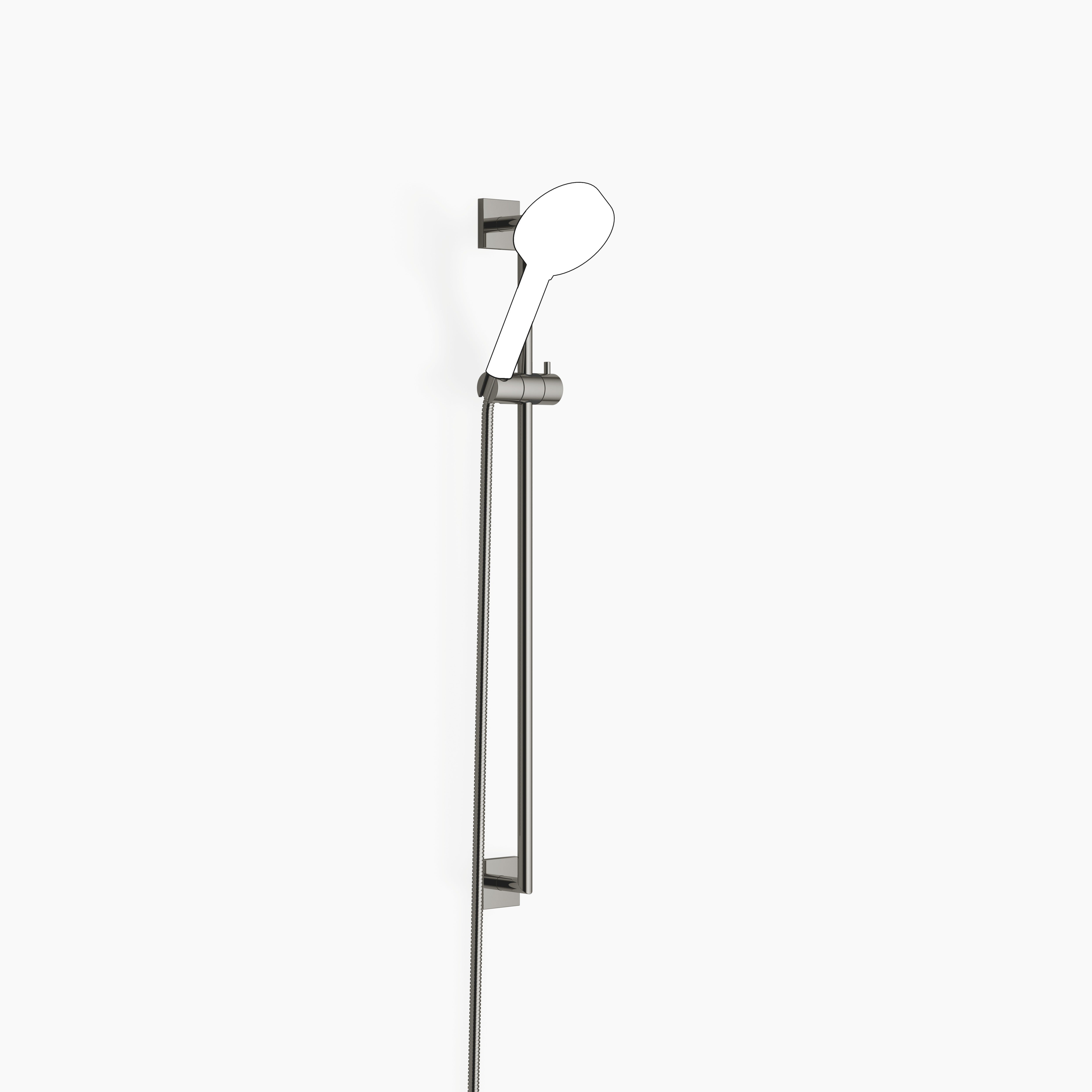Shower Set Without Hand Shower Chrome III