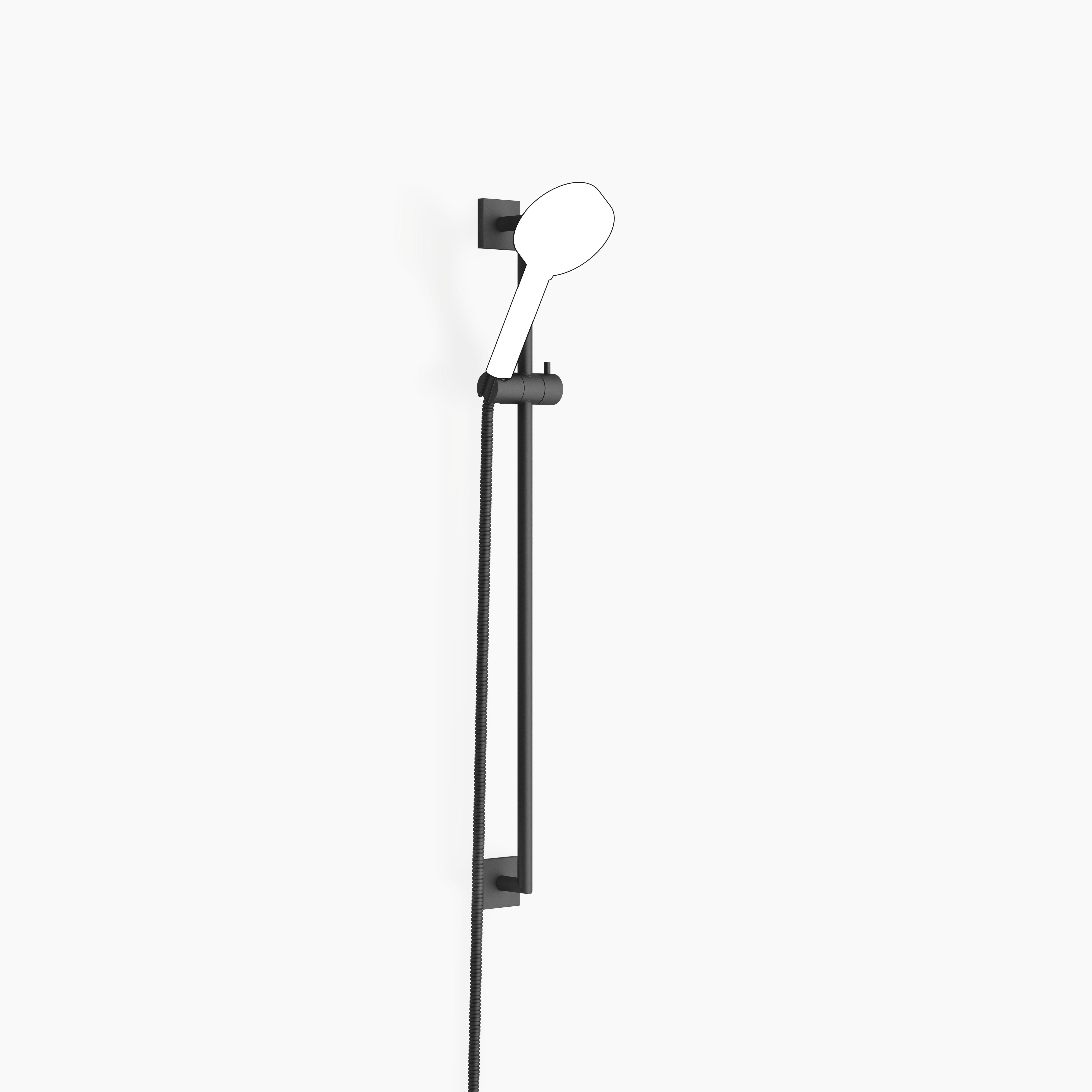 Shower Set Without Hand Shower Chrome III
