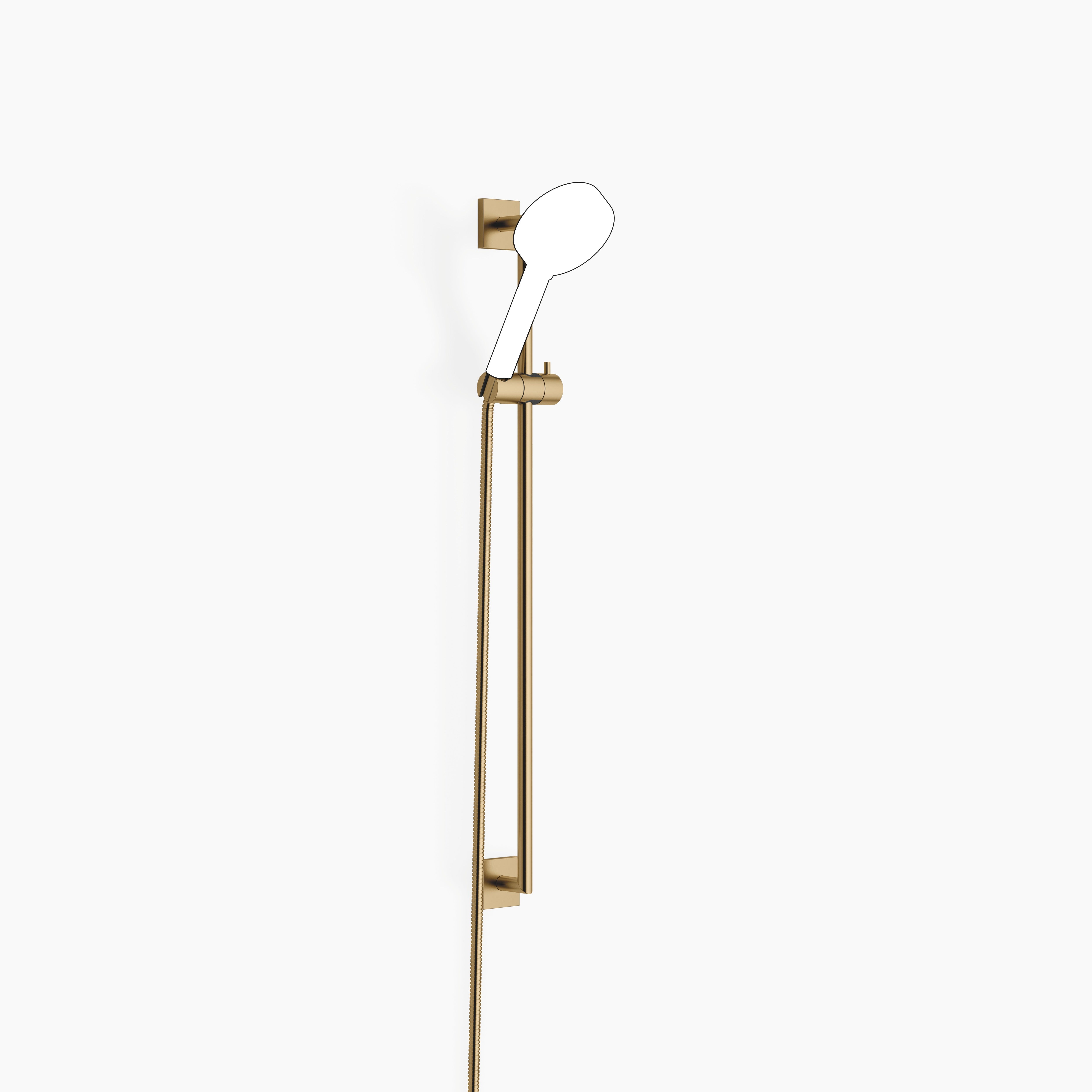 Shower Set Without Hand Shower Chrome III