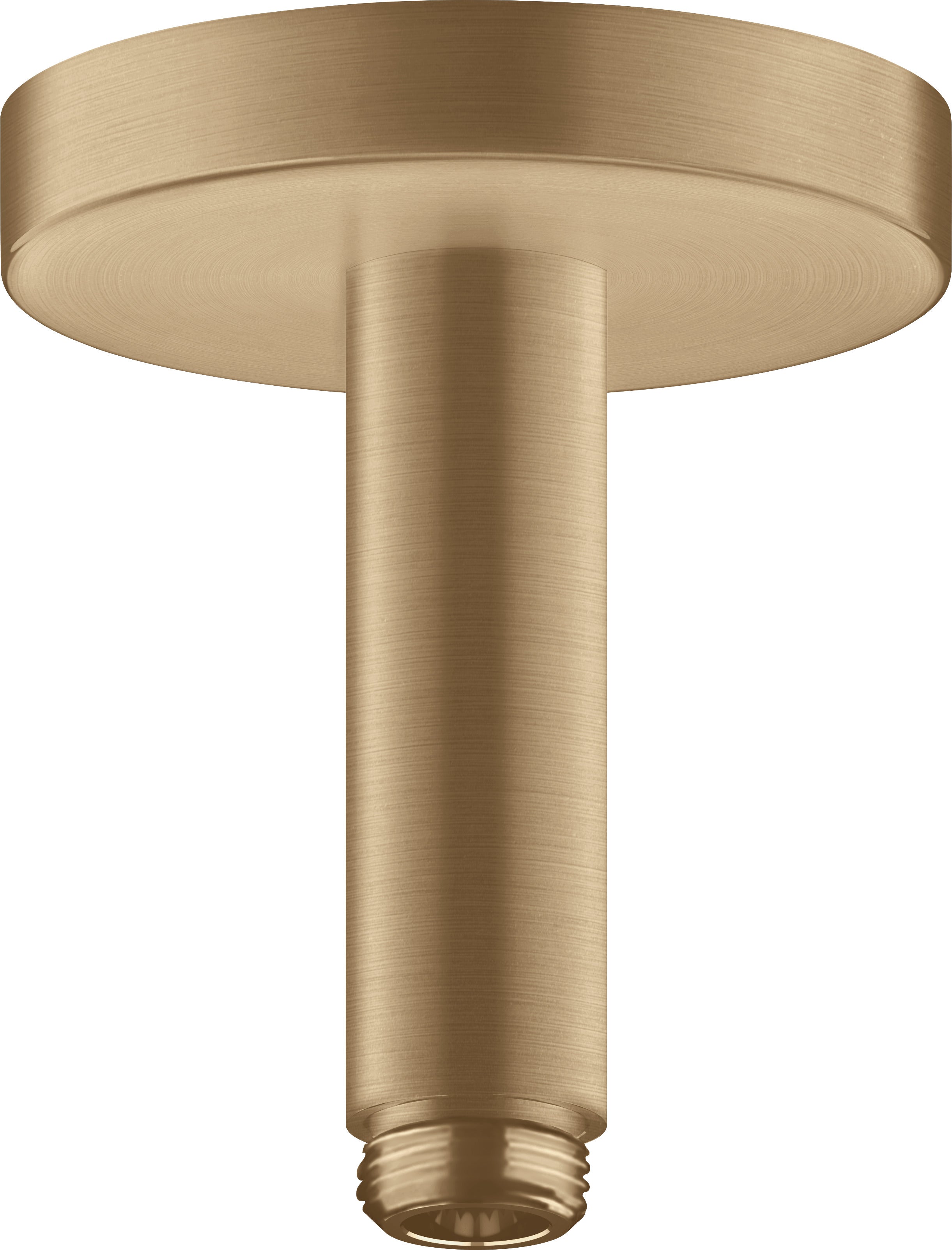AXOR ShowerSolutions Ceiling connector 100 mm