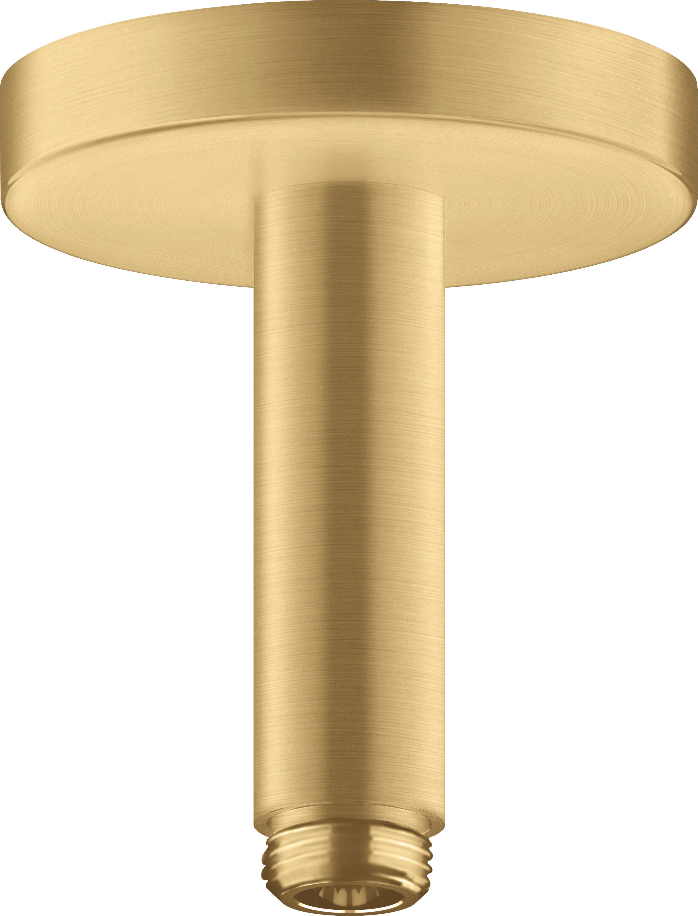 AXOR ShowerSolutions Ceiling connector 100 mm