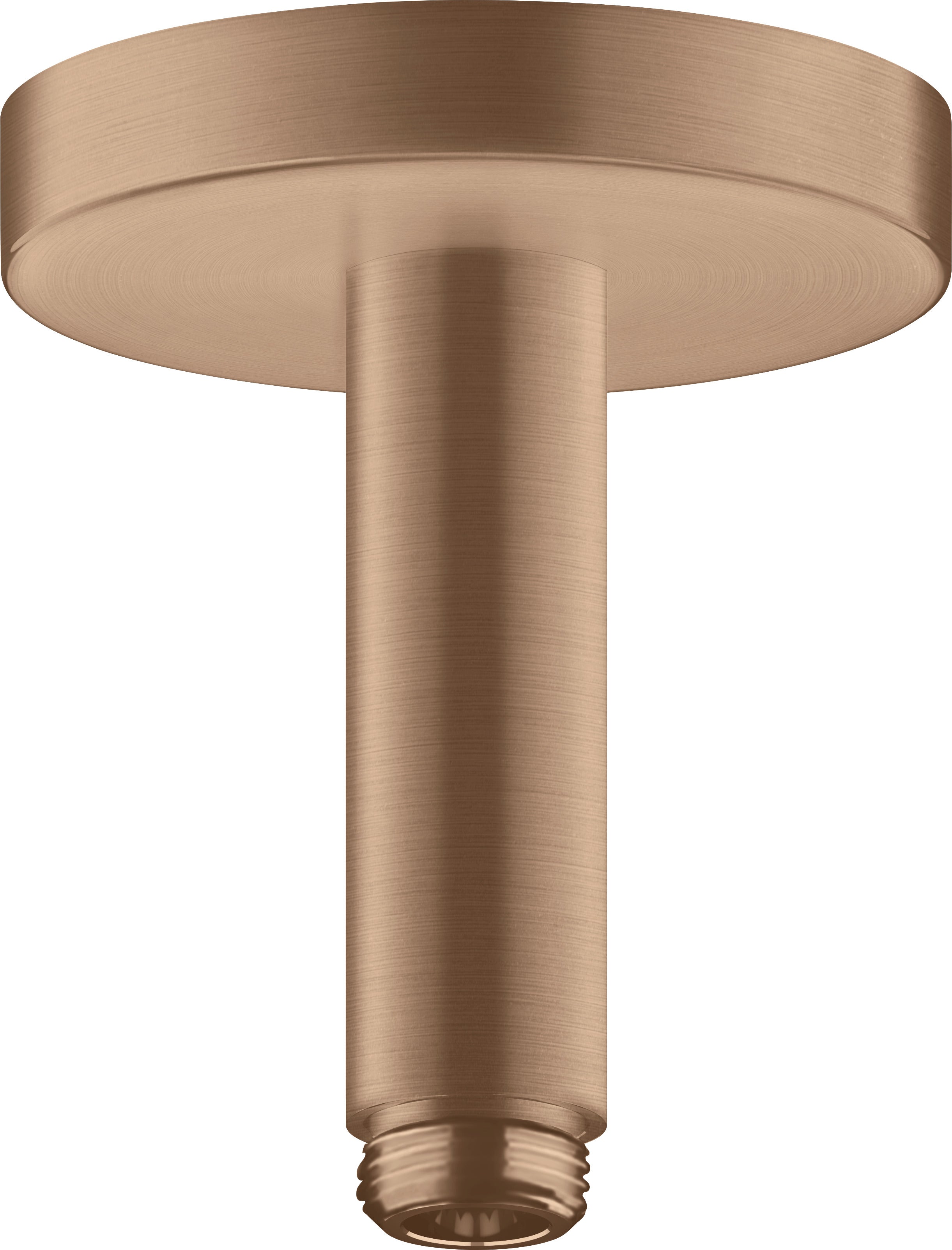 AXOR ShowerSolutions Ceiling connector 100 mm