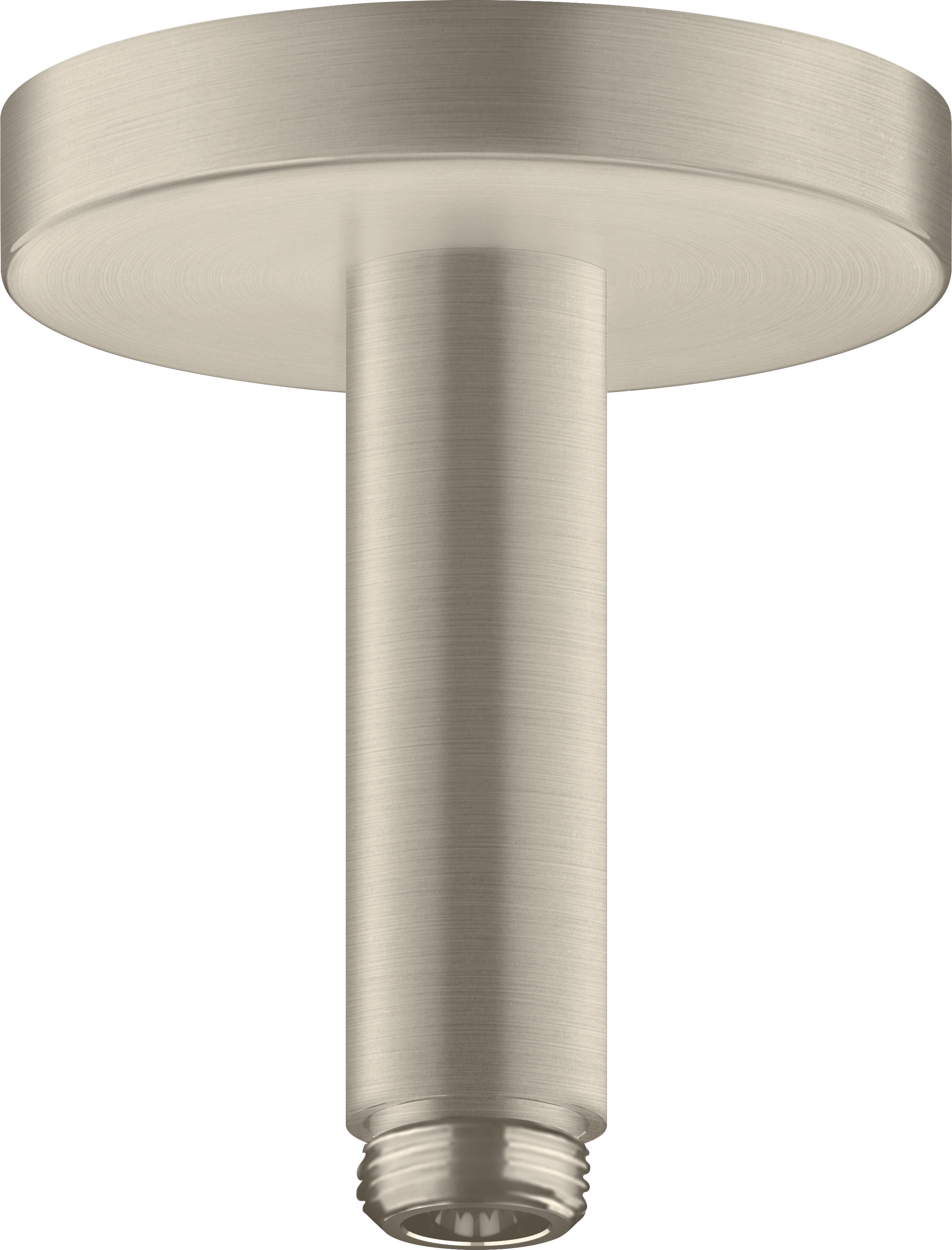 AXOR ShowerSolutions Ceiling connector 100 mm