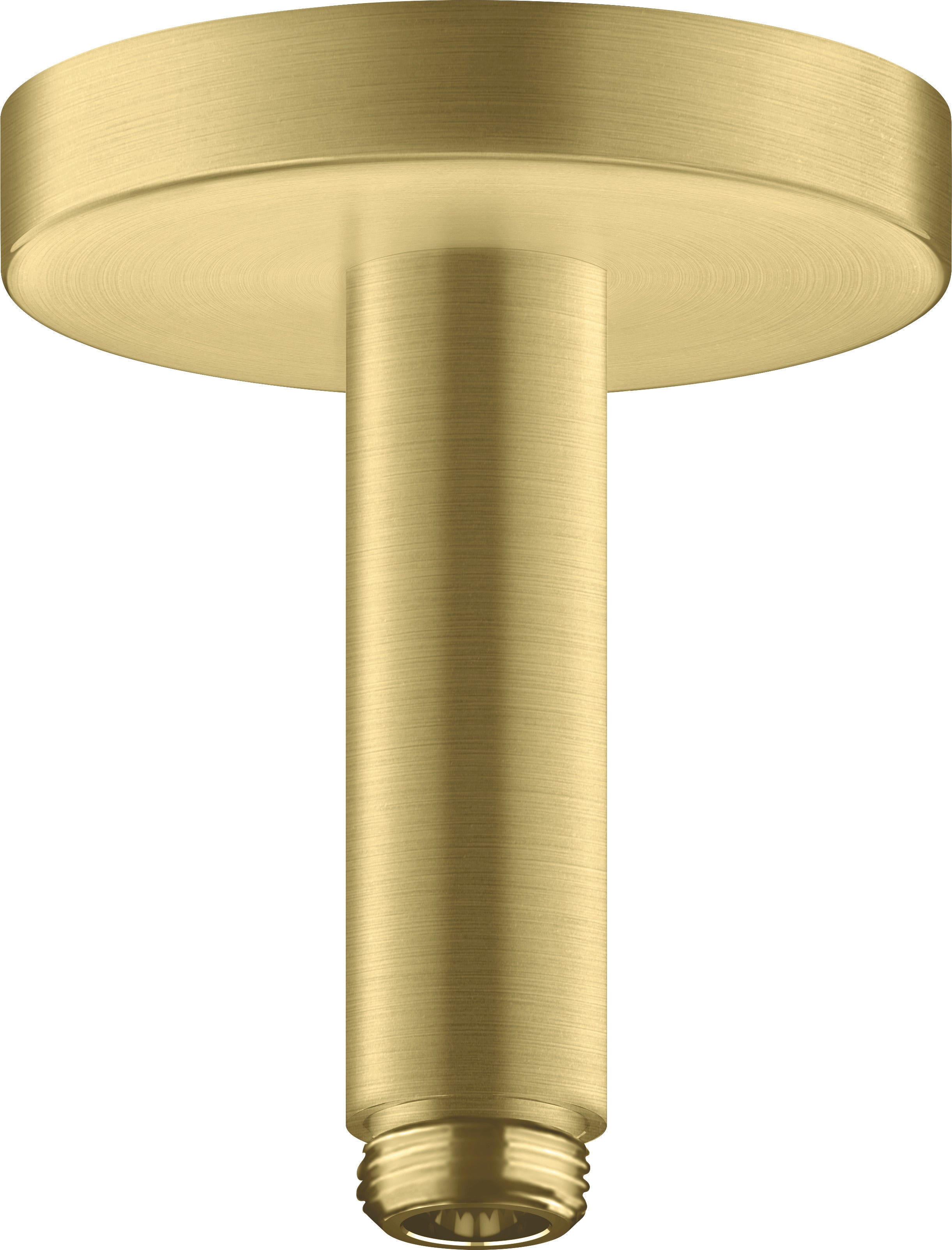 AXOR ShowerSolutions Ceiling connector 100 mm