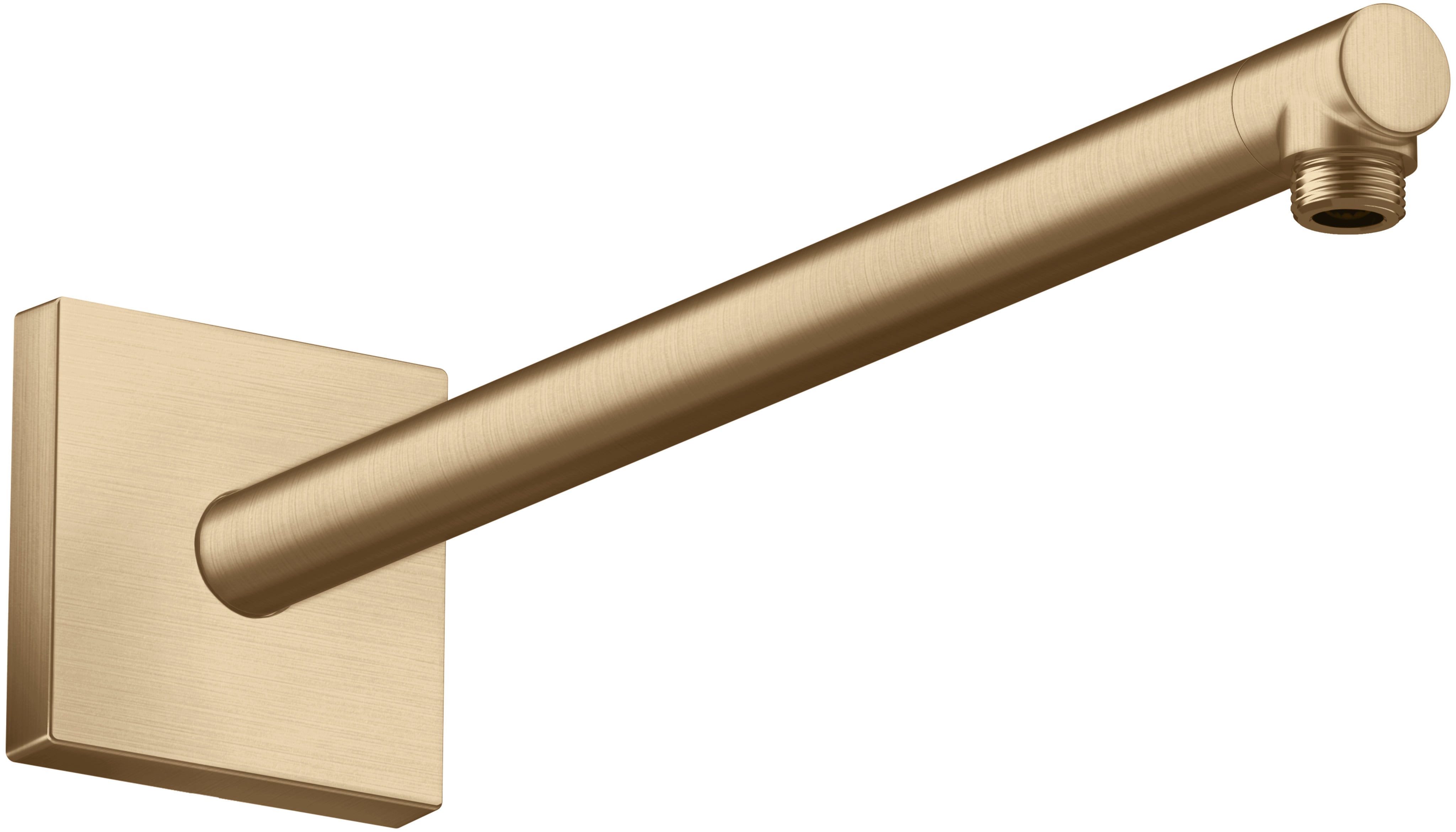 AXOR ShowerSolutions Shower arm 390 mm square
