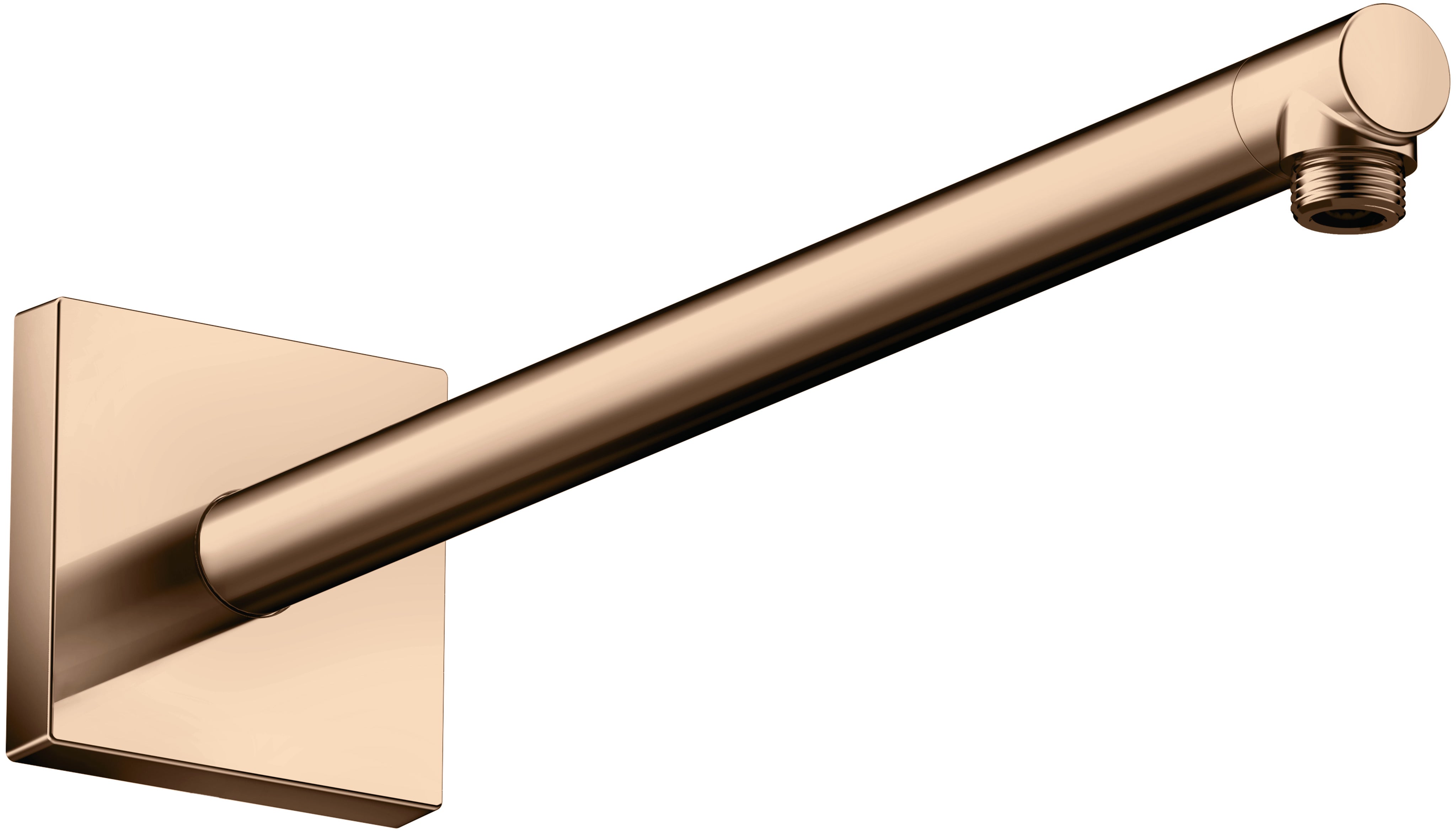 AXOR ShowerSolutions Shower arm 390 mm square