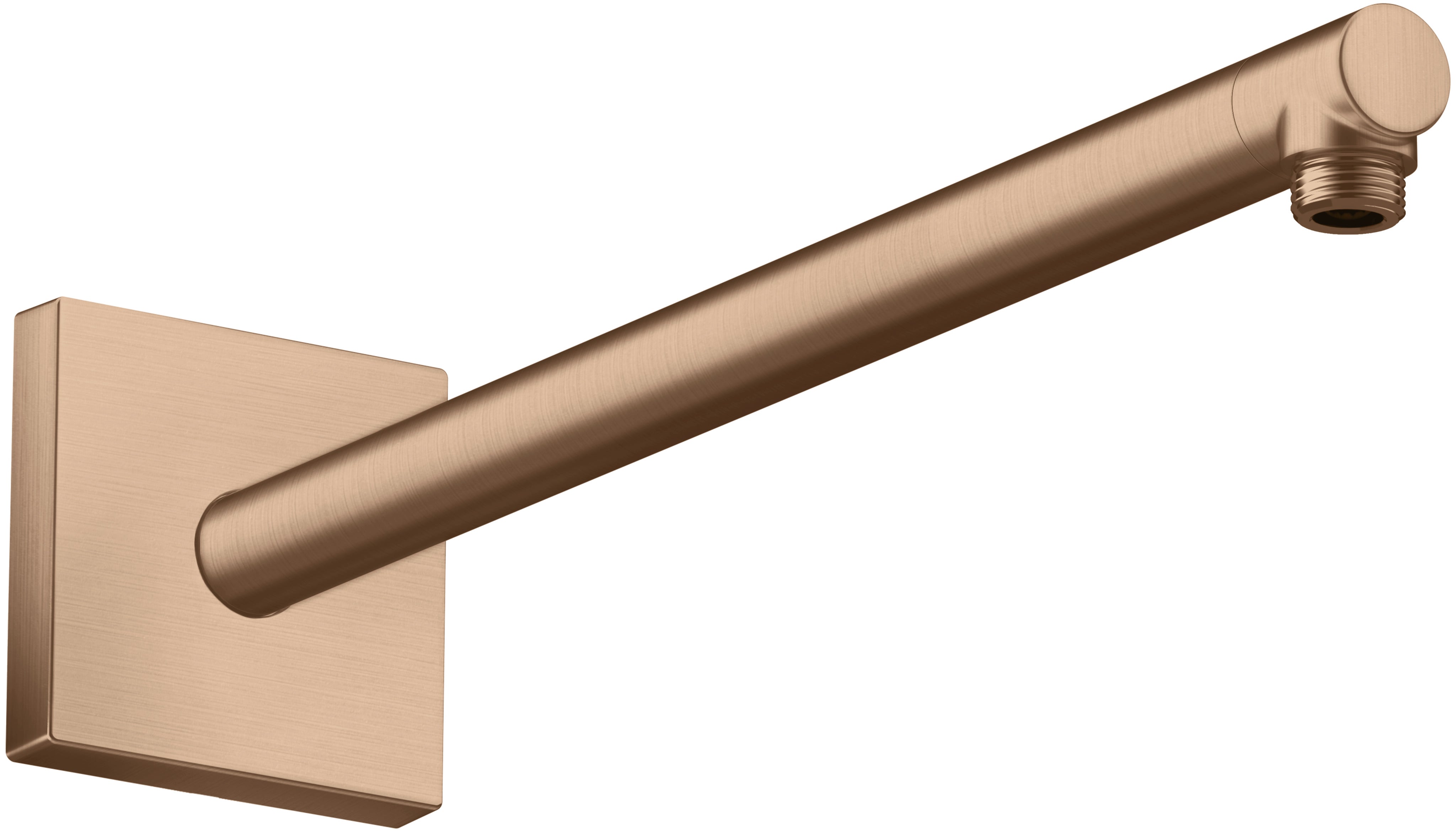 AXOR ShowerSolutions Shower arm 390 mm square