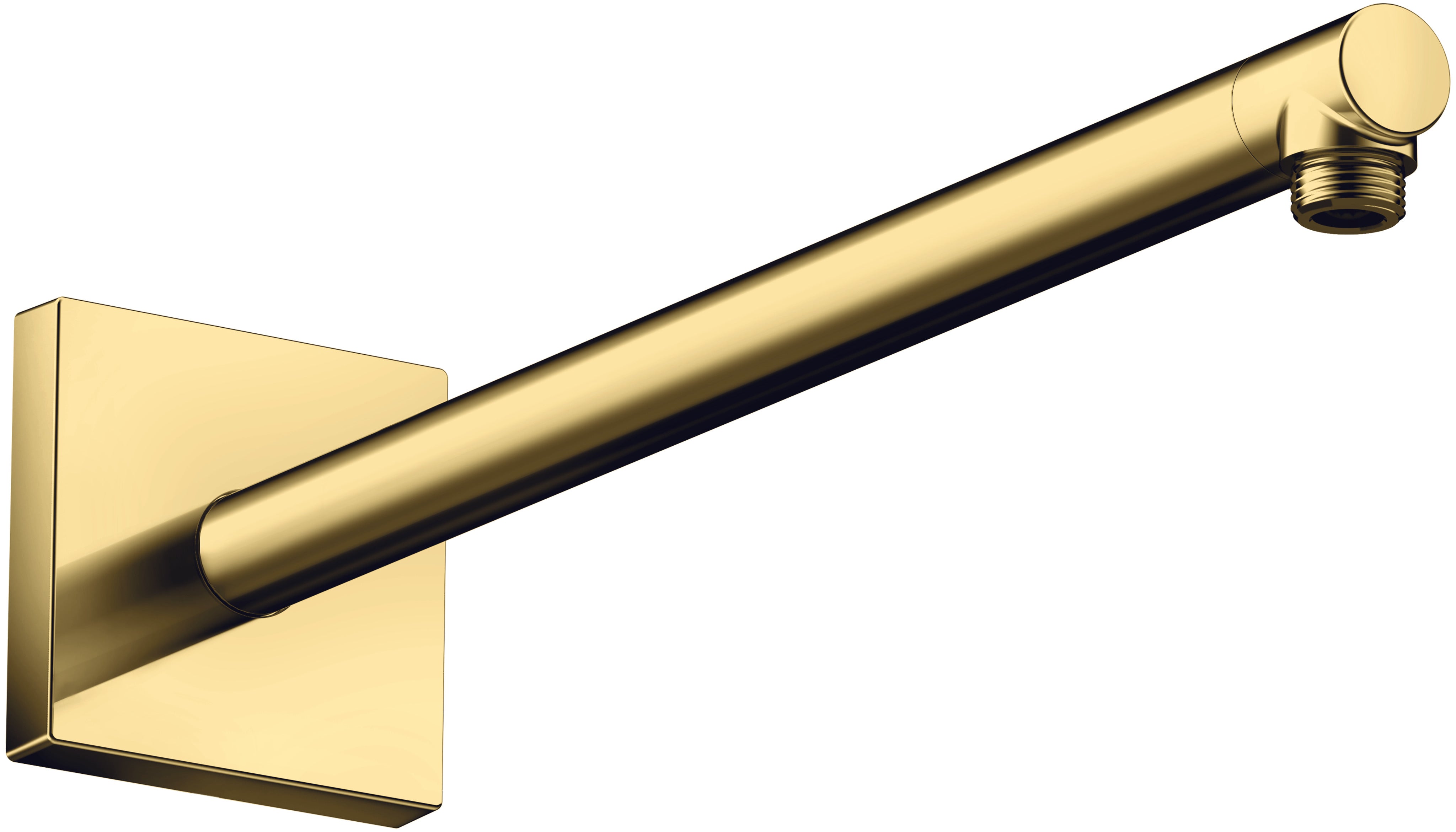 AXOR ShowerSolutions Shower arm 390 mm square