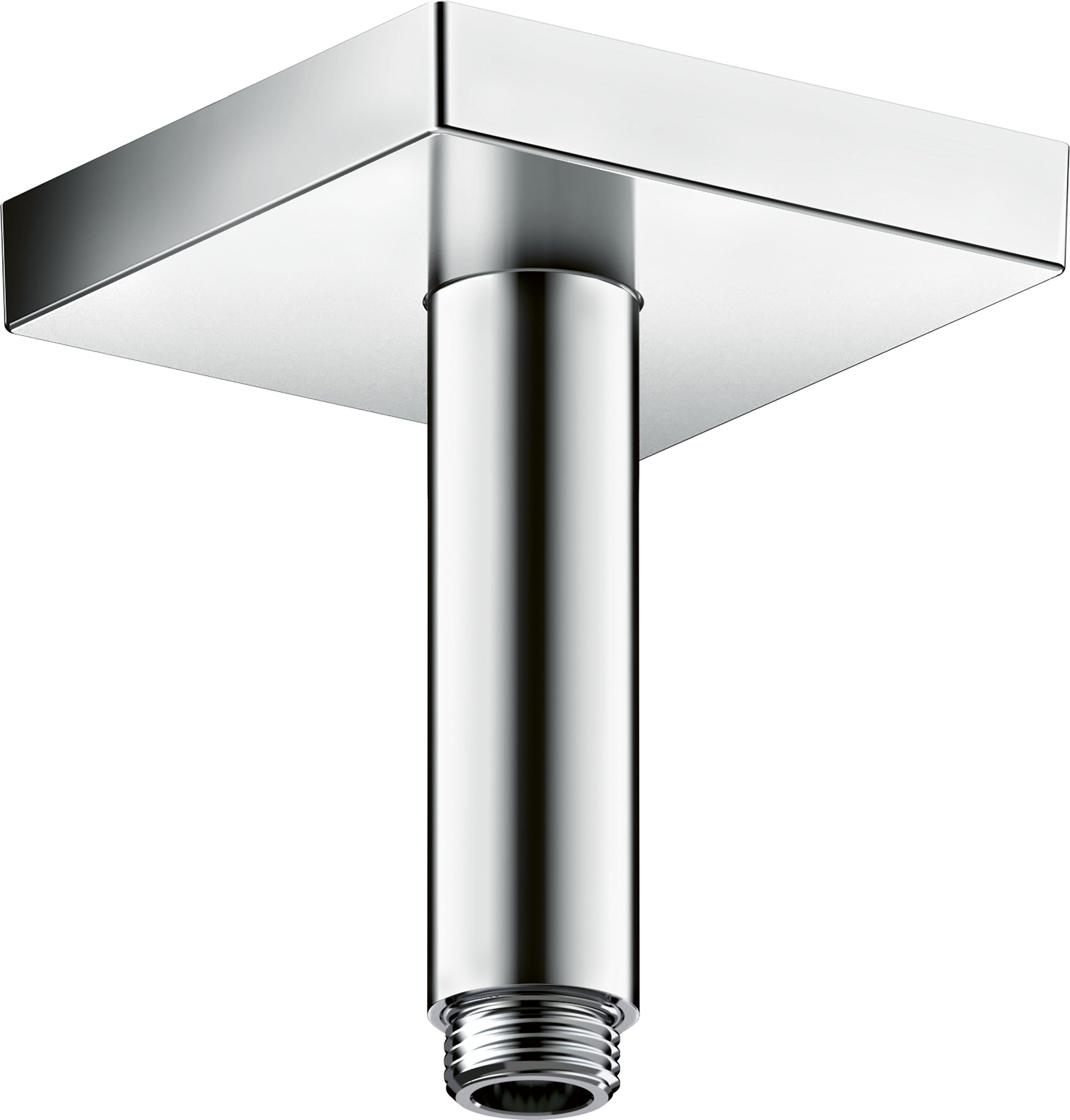 AXOR ShowerSolutions Ceiling connector 100 mm square