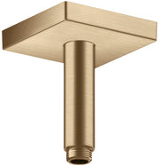 AXOR ShowerSolutions Ceiling connector 100 mm square