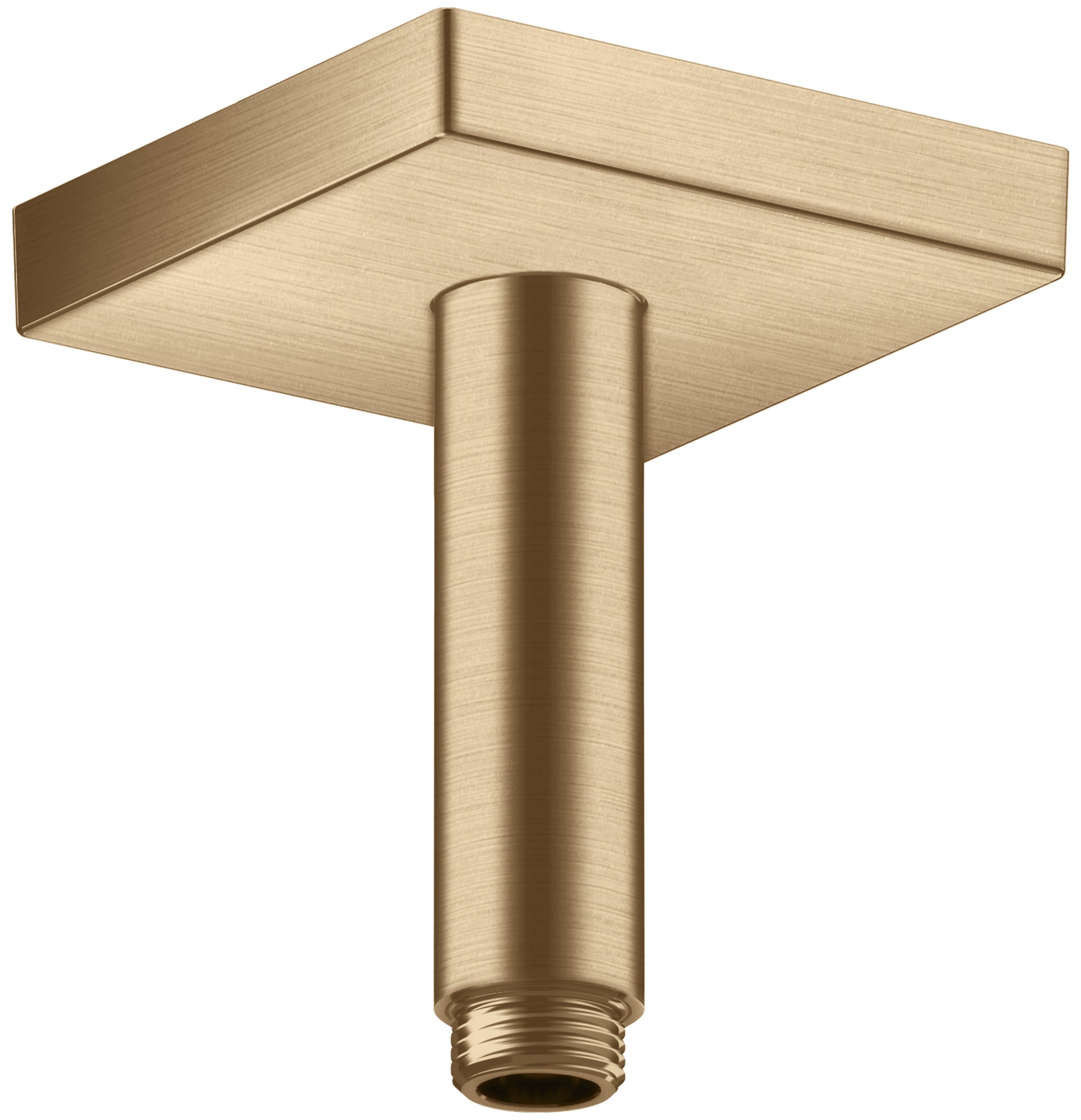 AXOR ShowerSolutions Ceiling connector 100 mm square