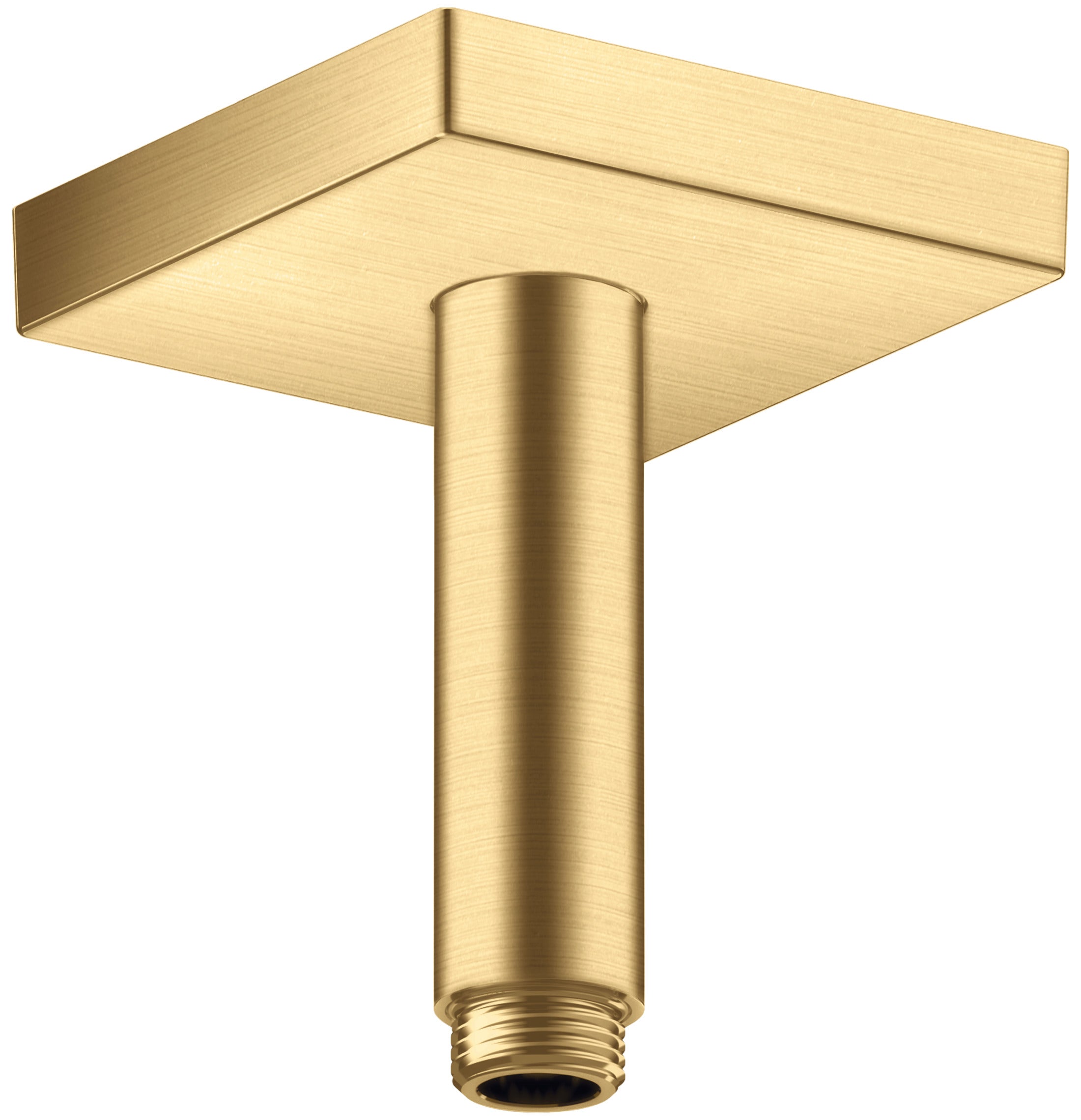 AXOR ShowerSolutions Ceiling connector 100 mm square