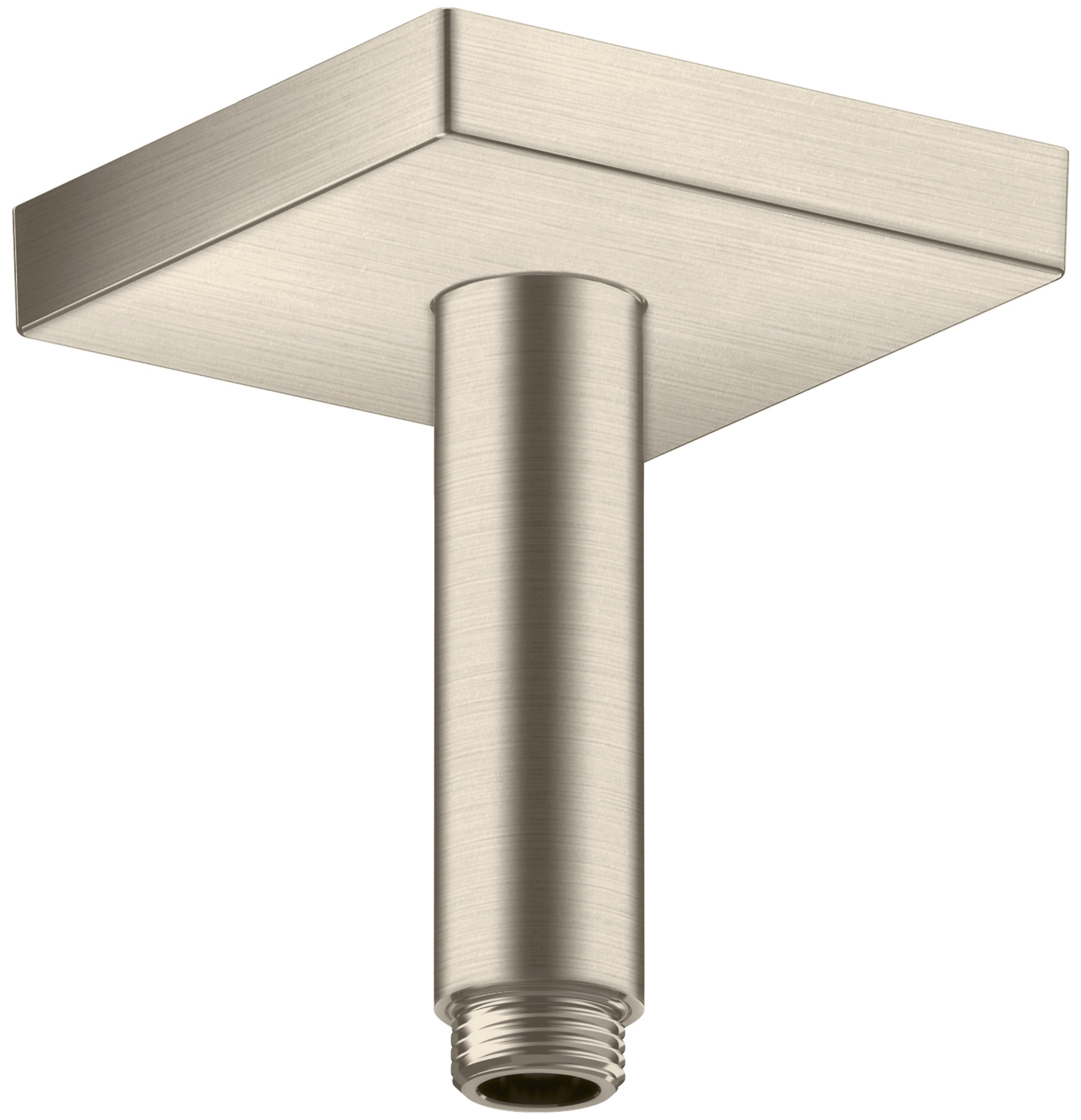 AXOR ShowerSolutions Ceiling connector 100 mm square