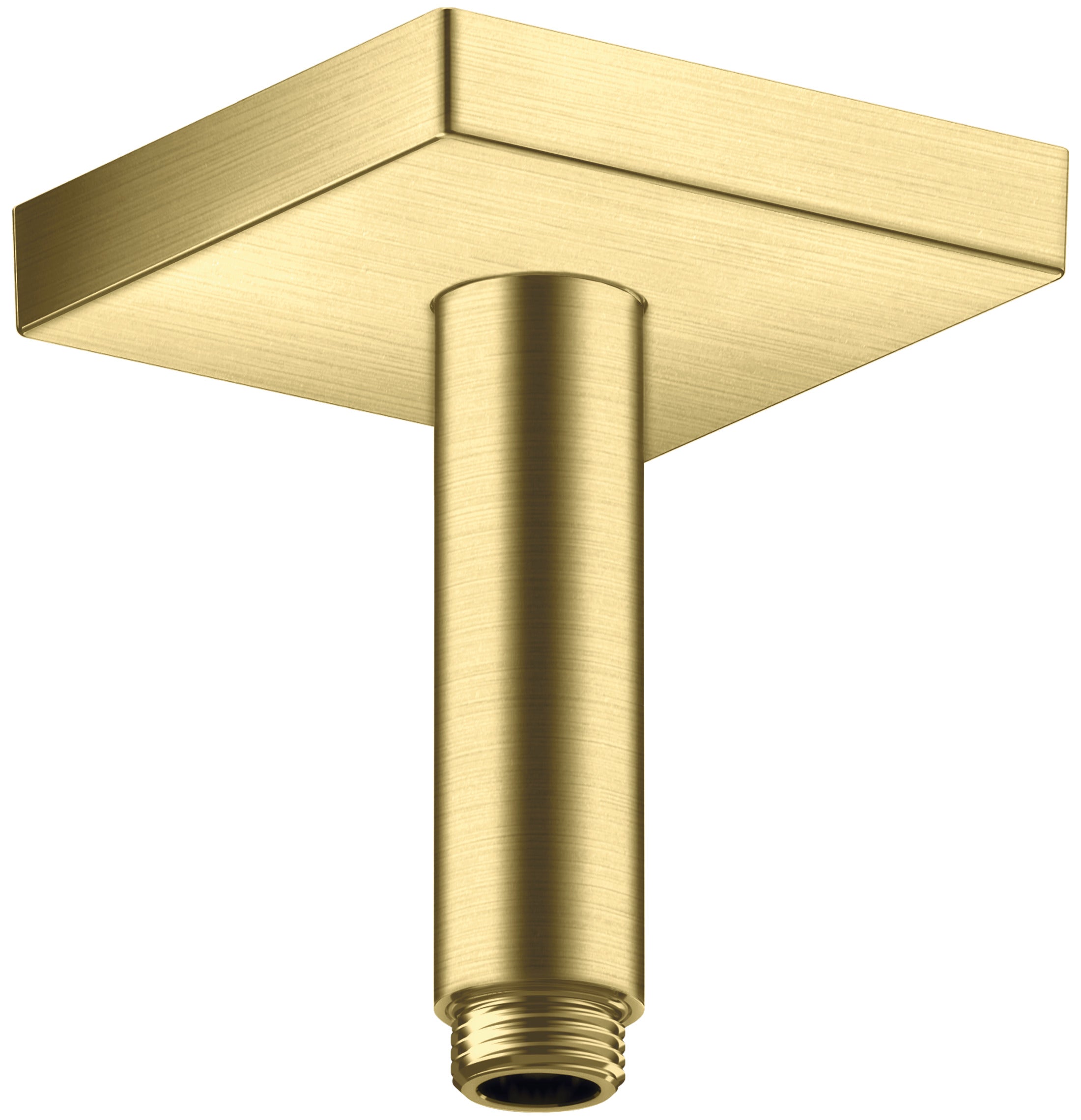 AXOR ShowerSolutions Ceiling connector 100 mm square