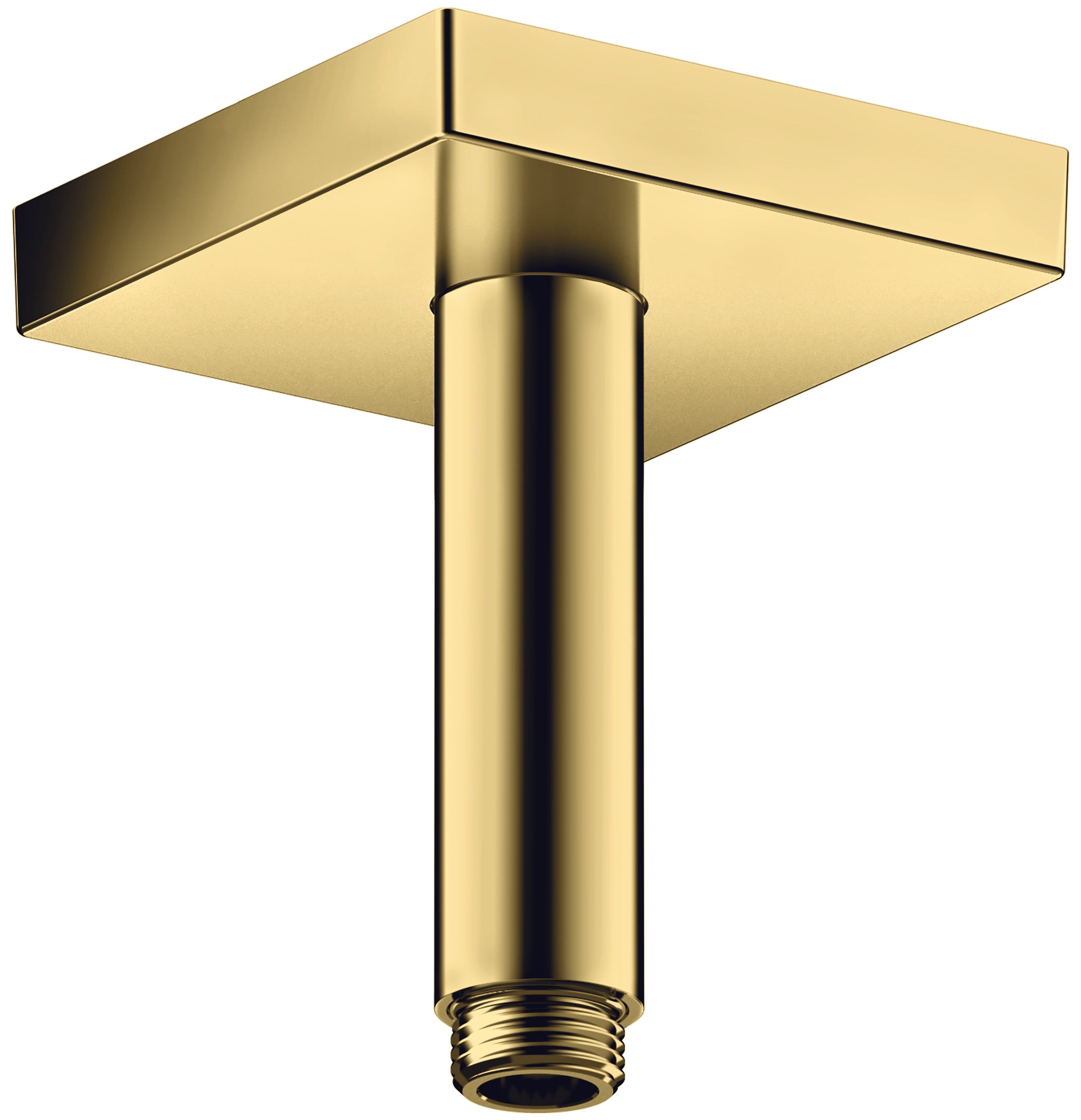 AXOR ShowerSolutions Ceiling connector 100 mm square