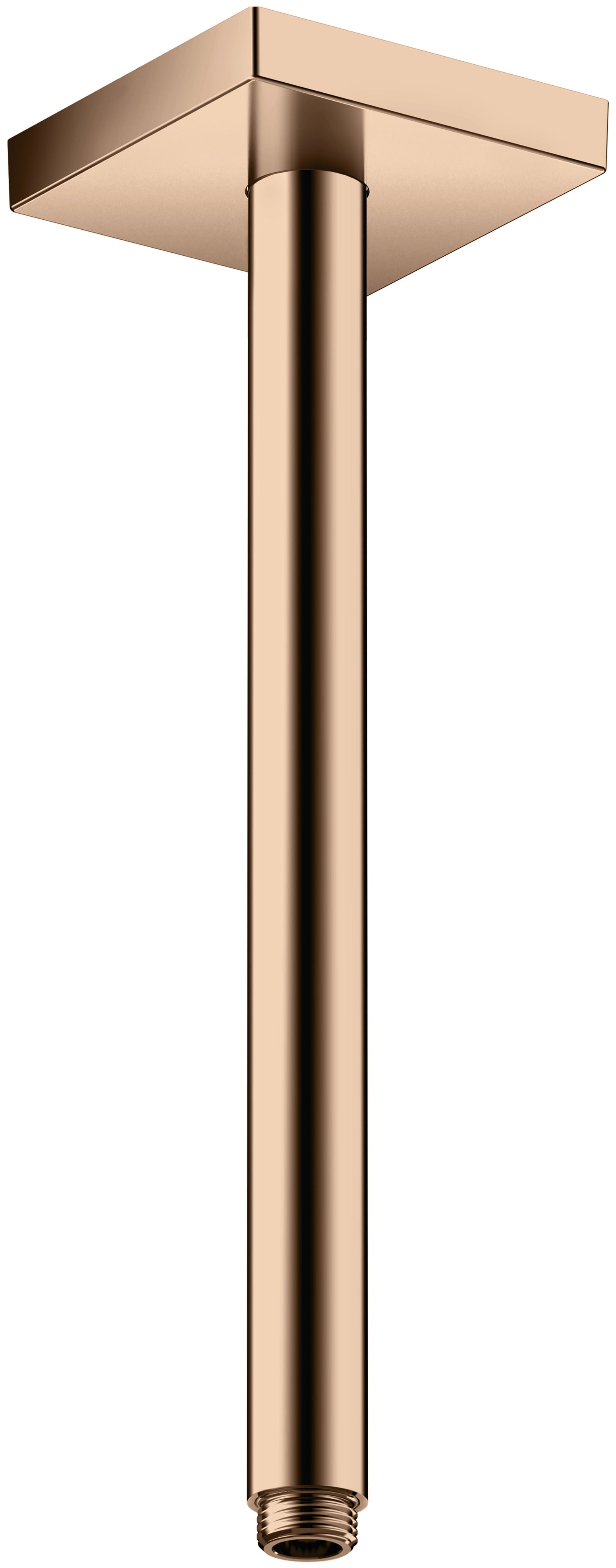 AXOR ShowerSolutions Ceiling connector 300 mm square