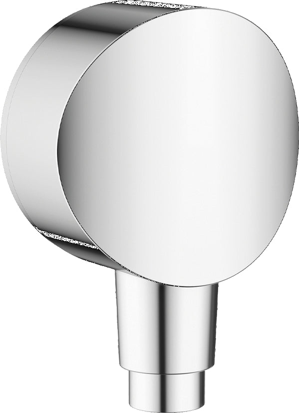 FixFit Wall outlet S with non-return valve and synthetic joint