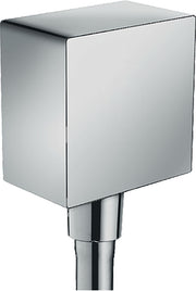 FixFit Wall outlet Square with non-return valve