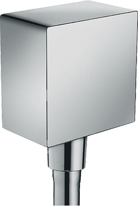 FixFit Wall outlet Square with non-return valve