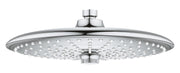 Euphoria 260 Head shower 3 sprays