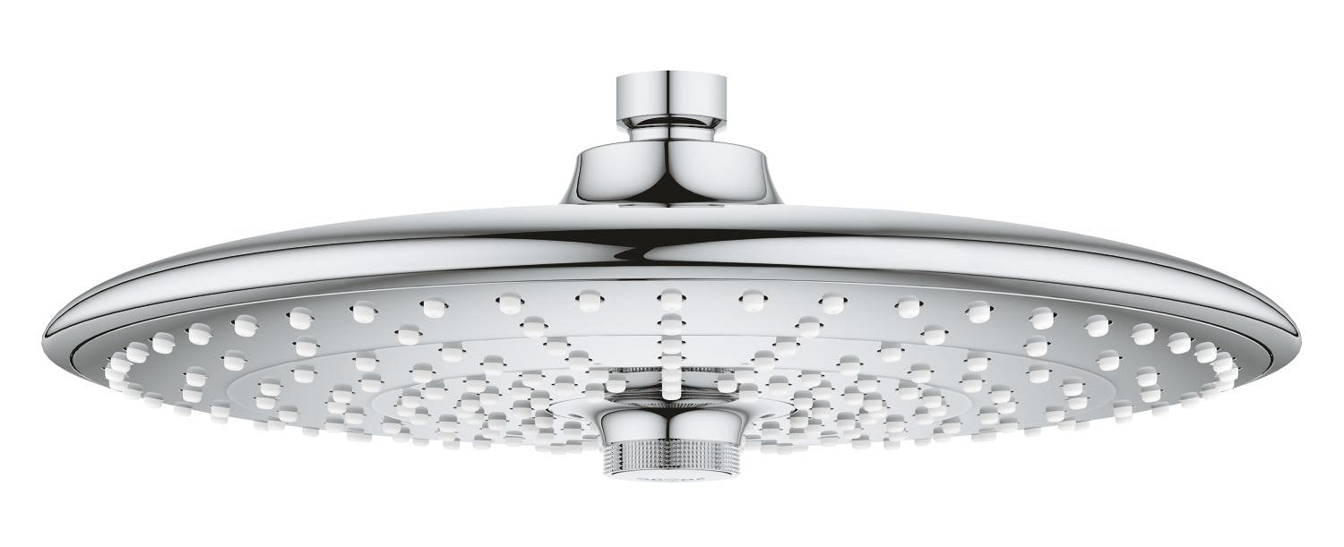 Euphoria 260 Head shower 3 sprays