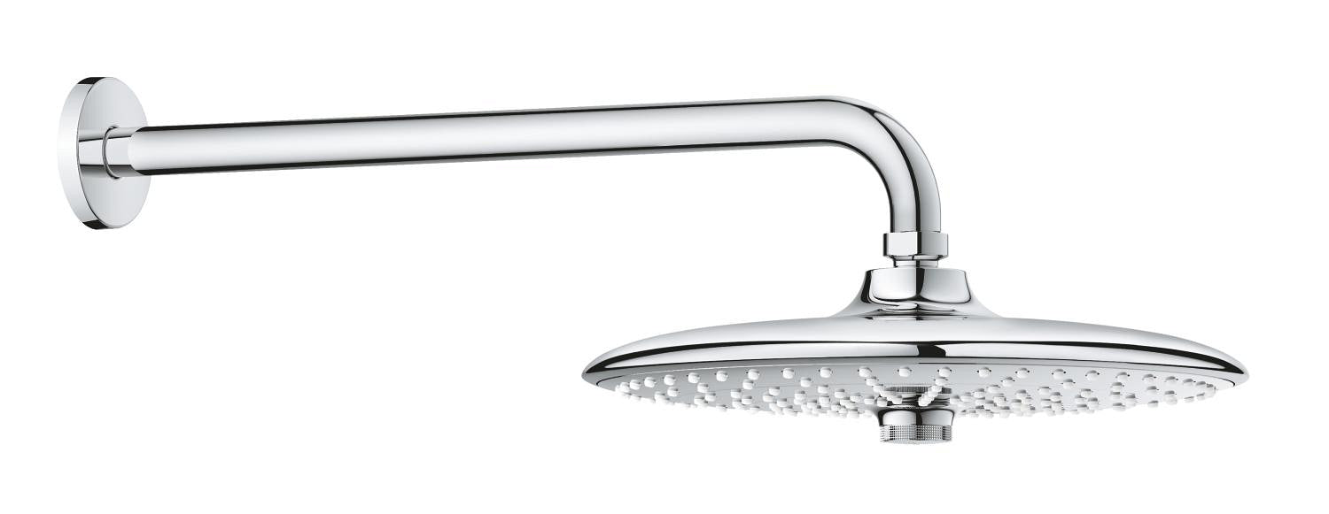 Euphoria 260 Head shower set 380 mm, 3 sprays